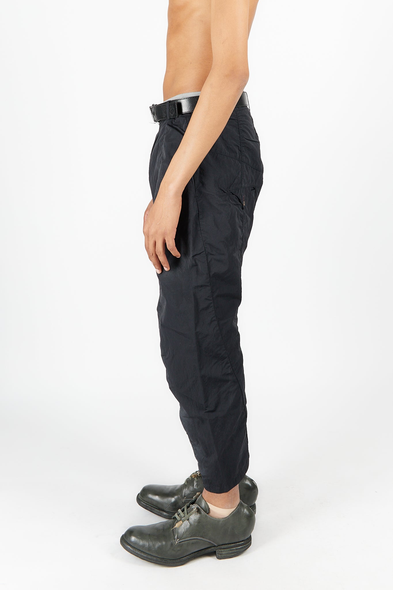 Vertical Cut Pants