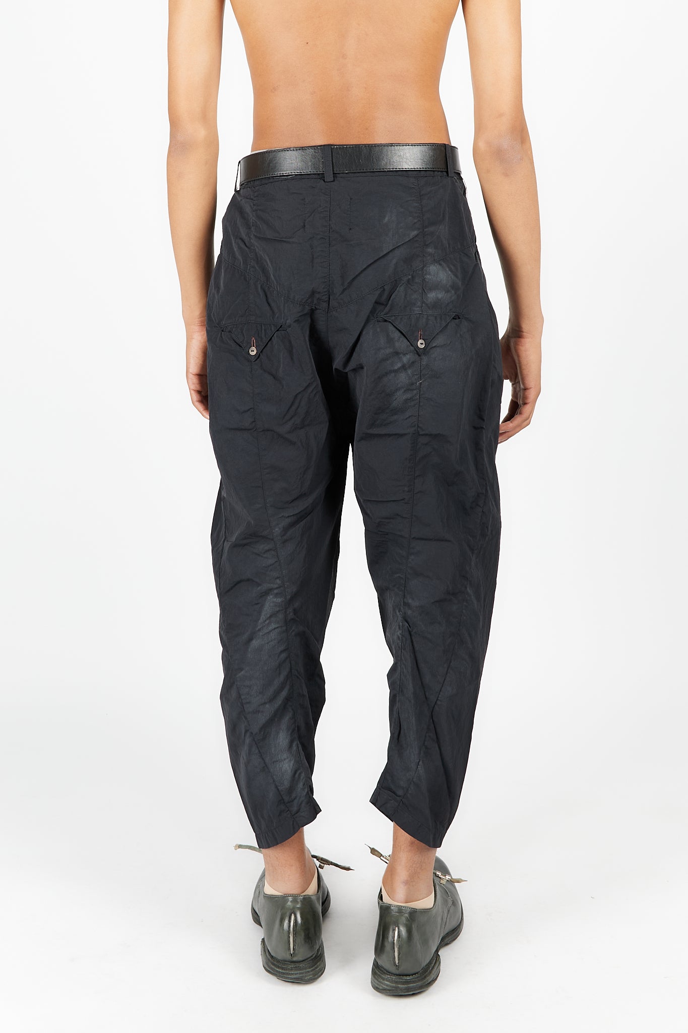 Vertical Cut Pants