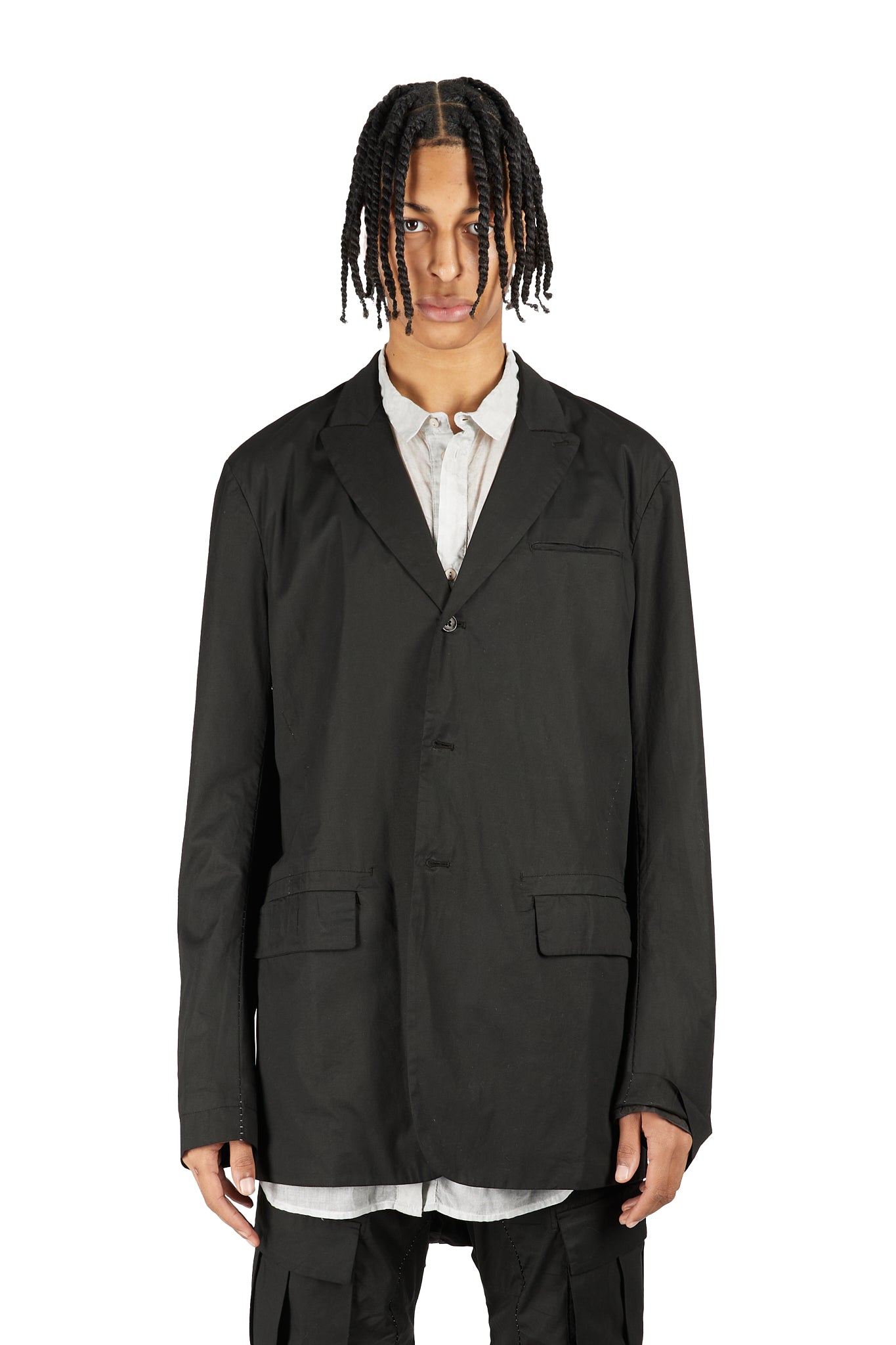Half Lined Jacket