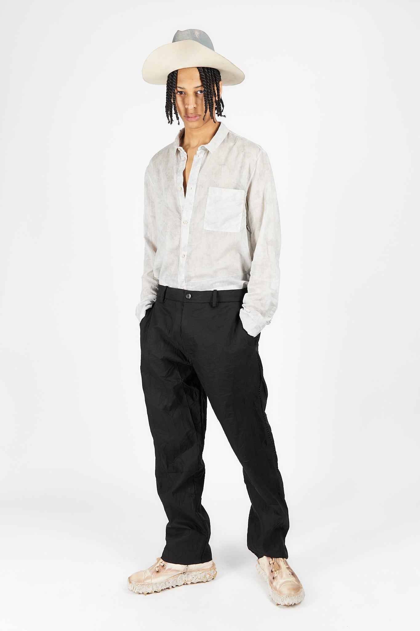 Wide Leg Pant