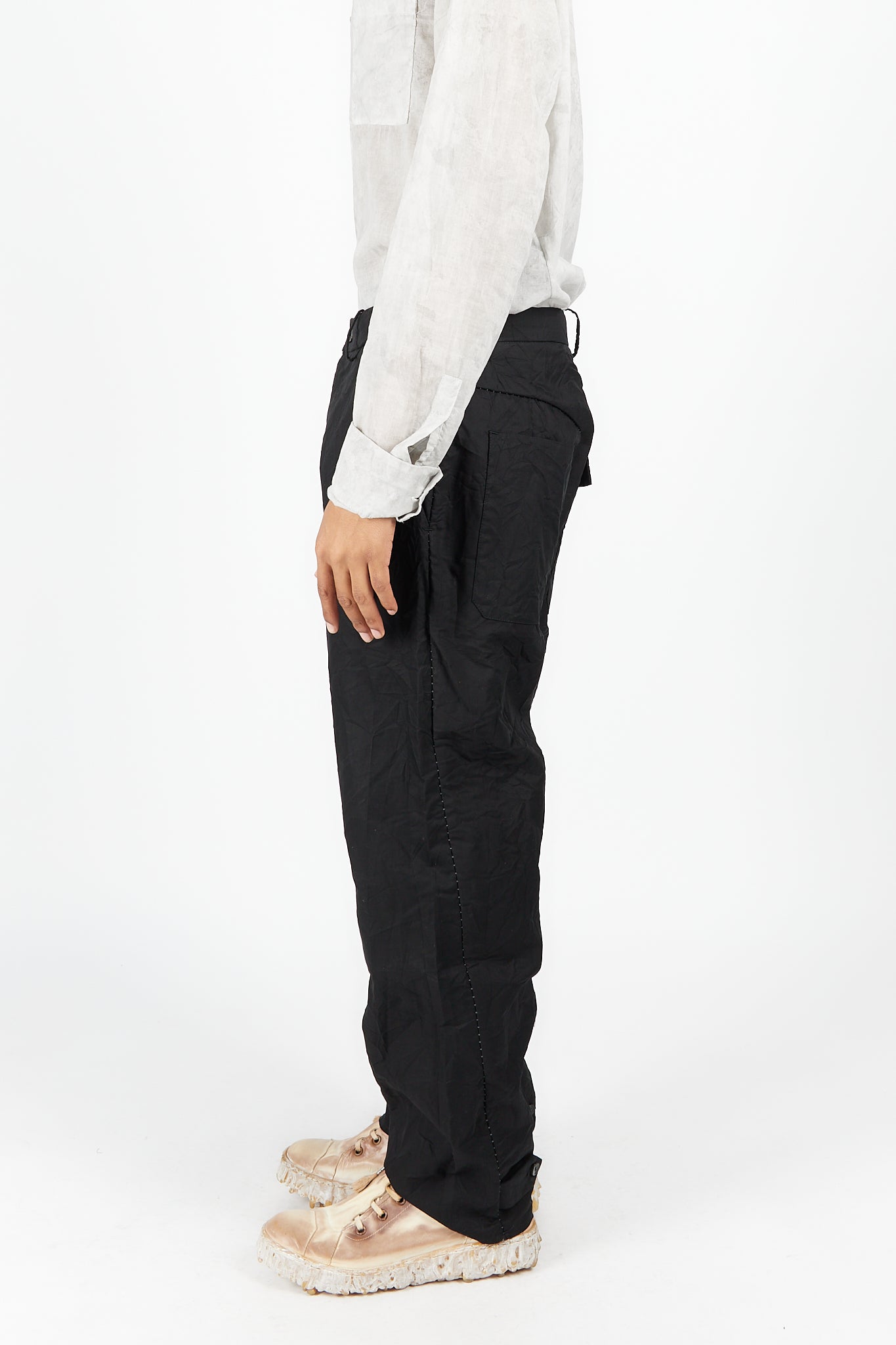 Wide Leg Pant
