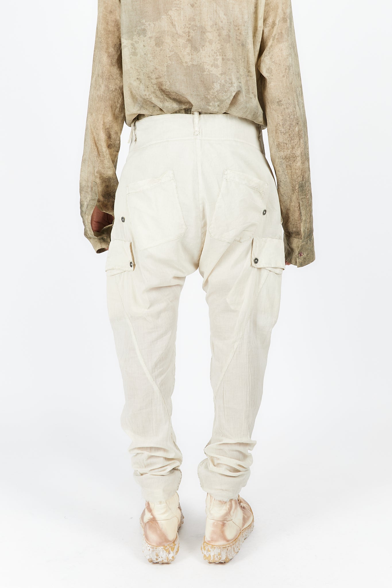 Ultra Light Drop-Crotch Pant