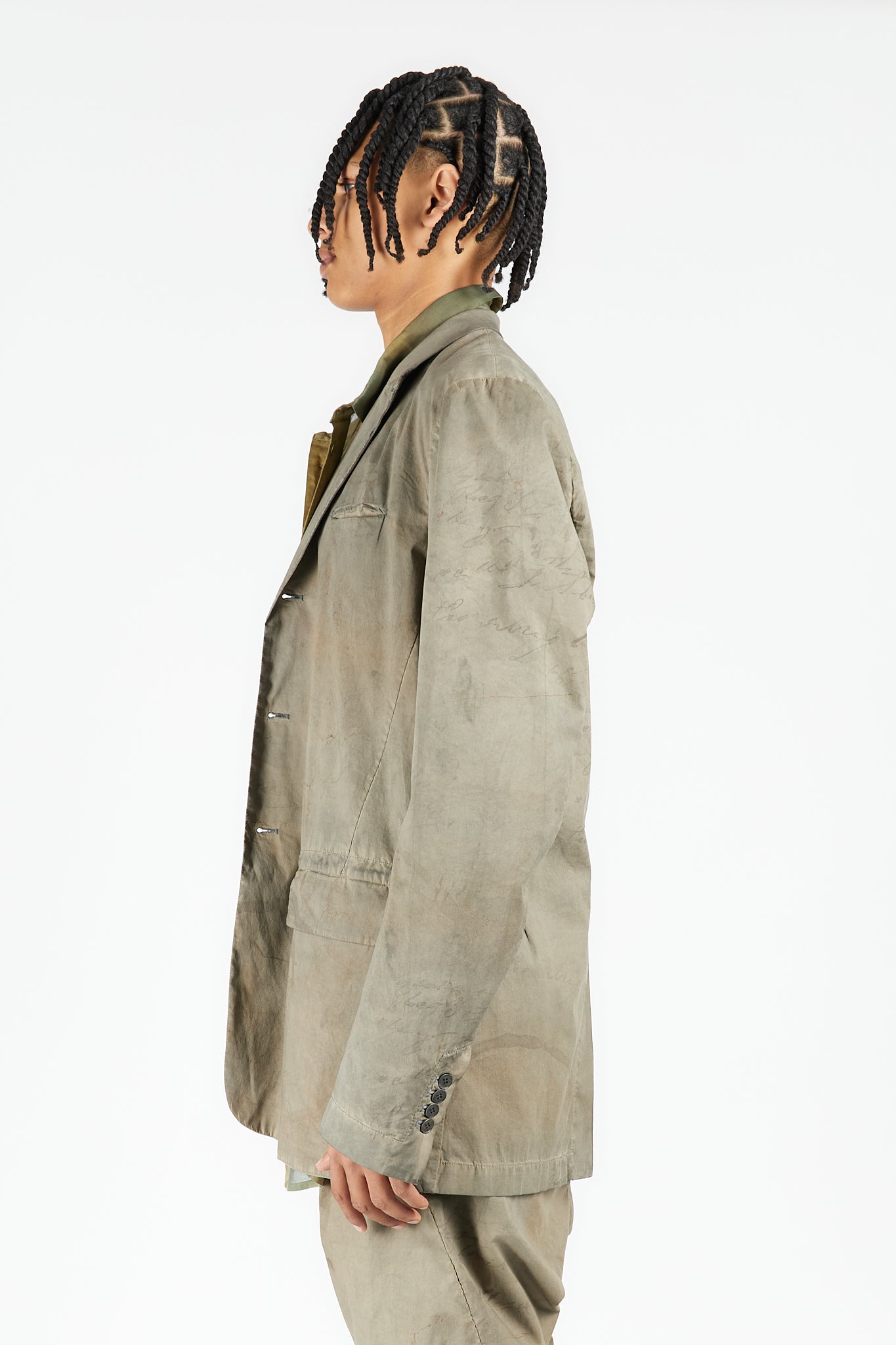 Half Lined Jacket