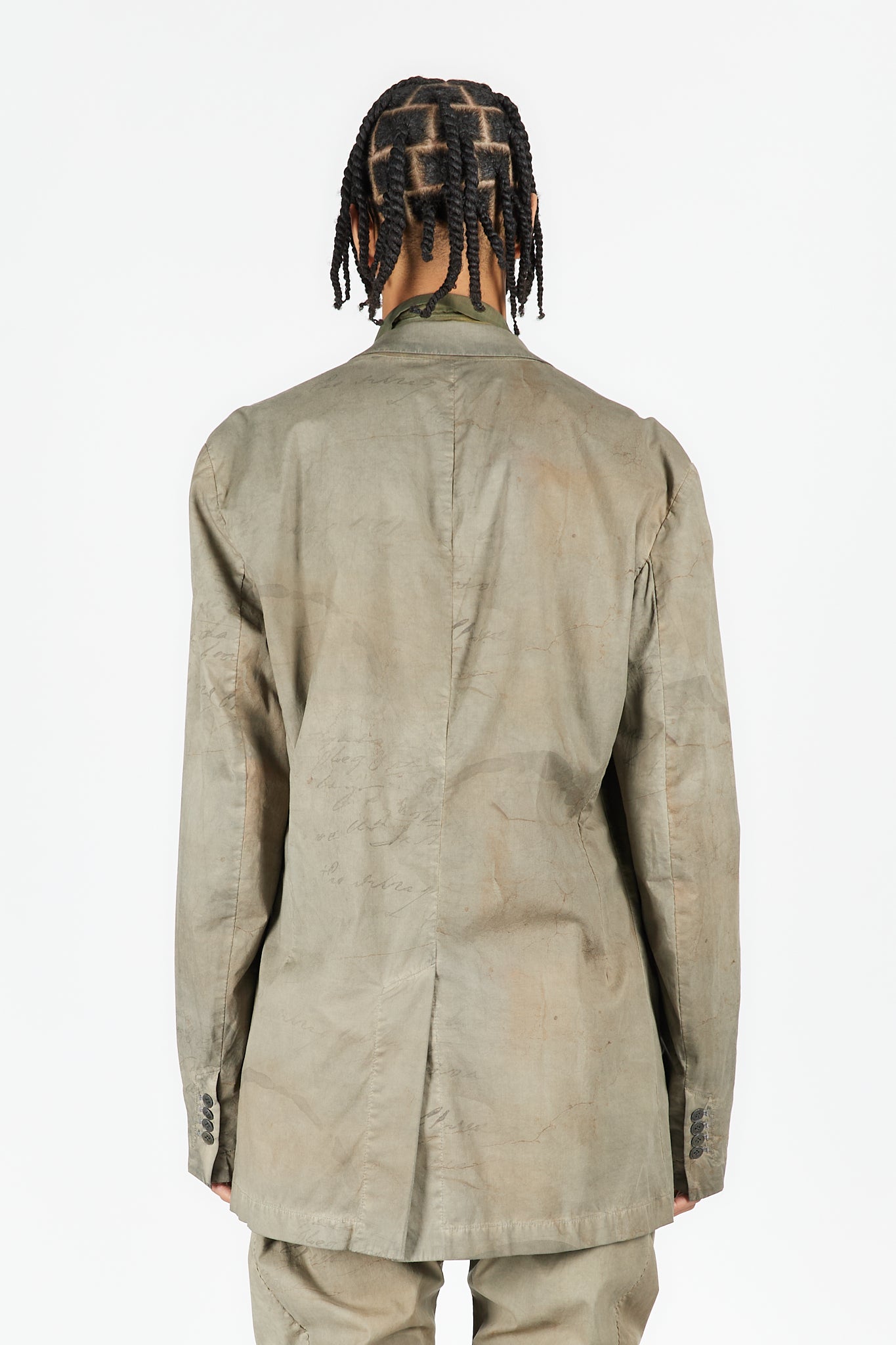 Half Lined Jacket