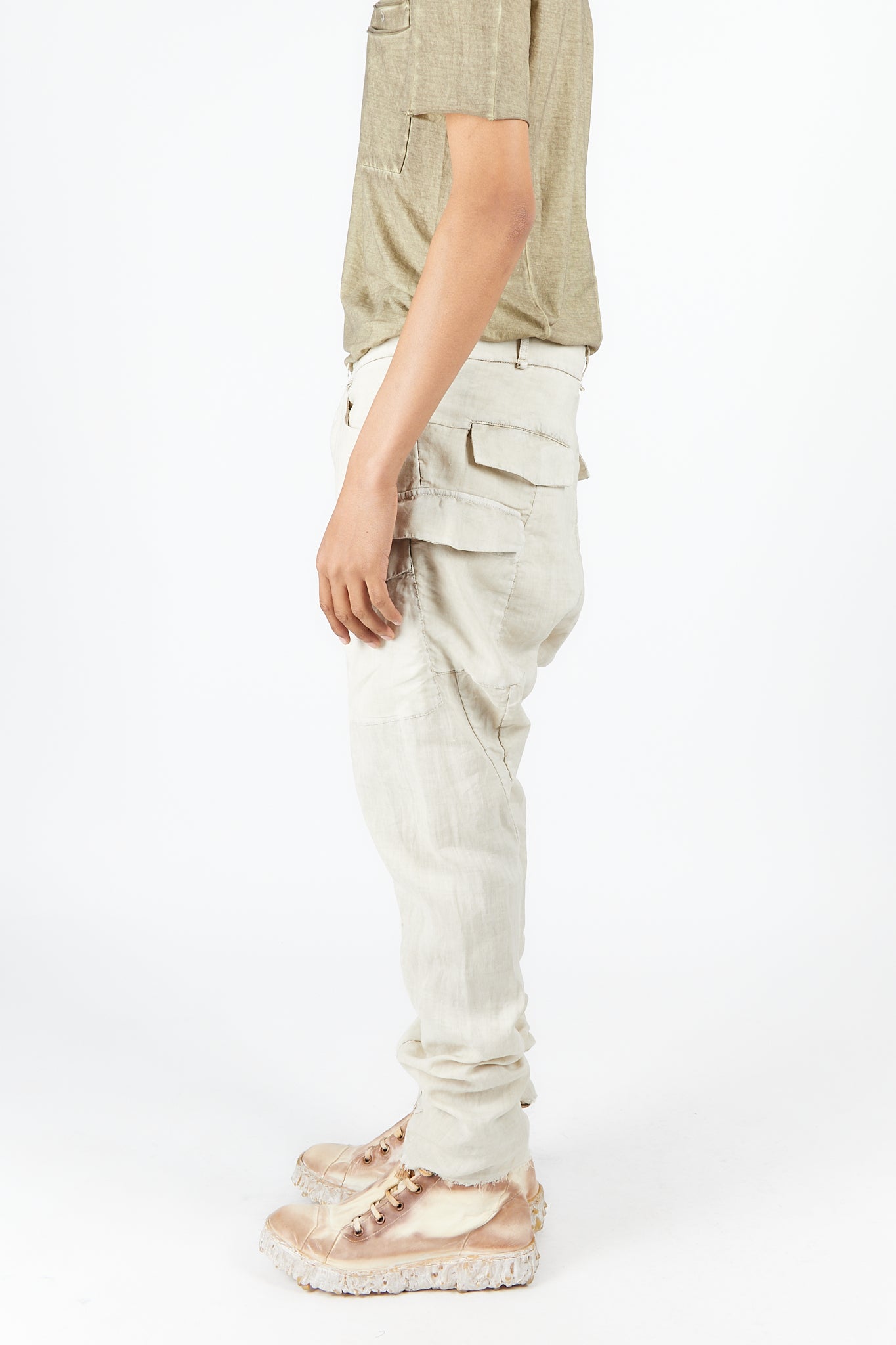 Relaxed Multi Pocket Pant