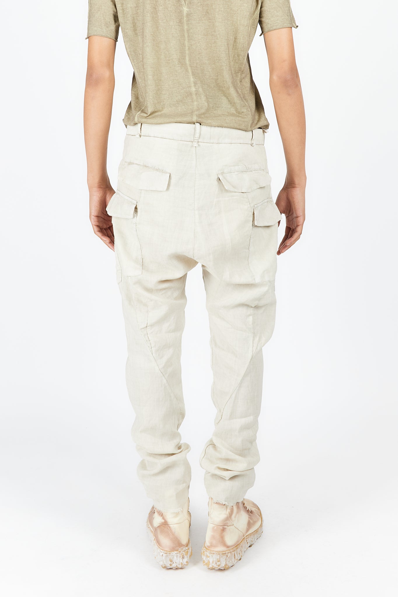 Relaxed Multi Pocket Pant