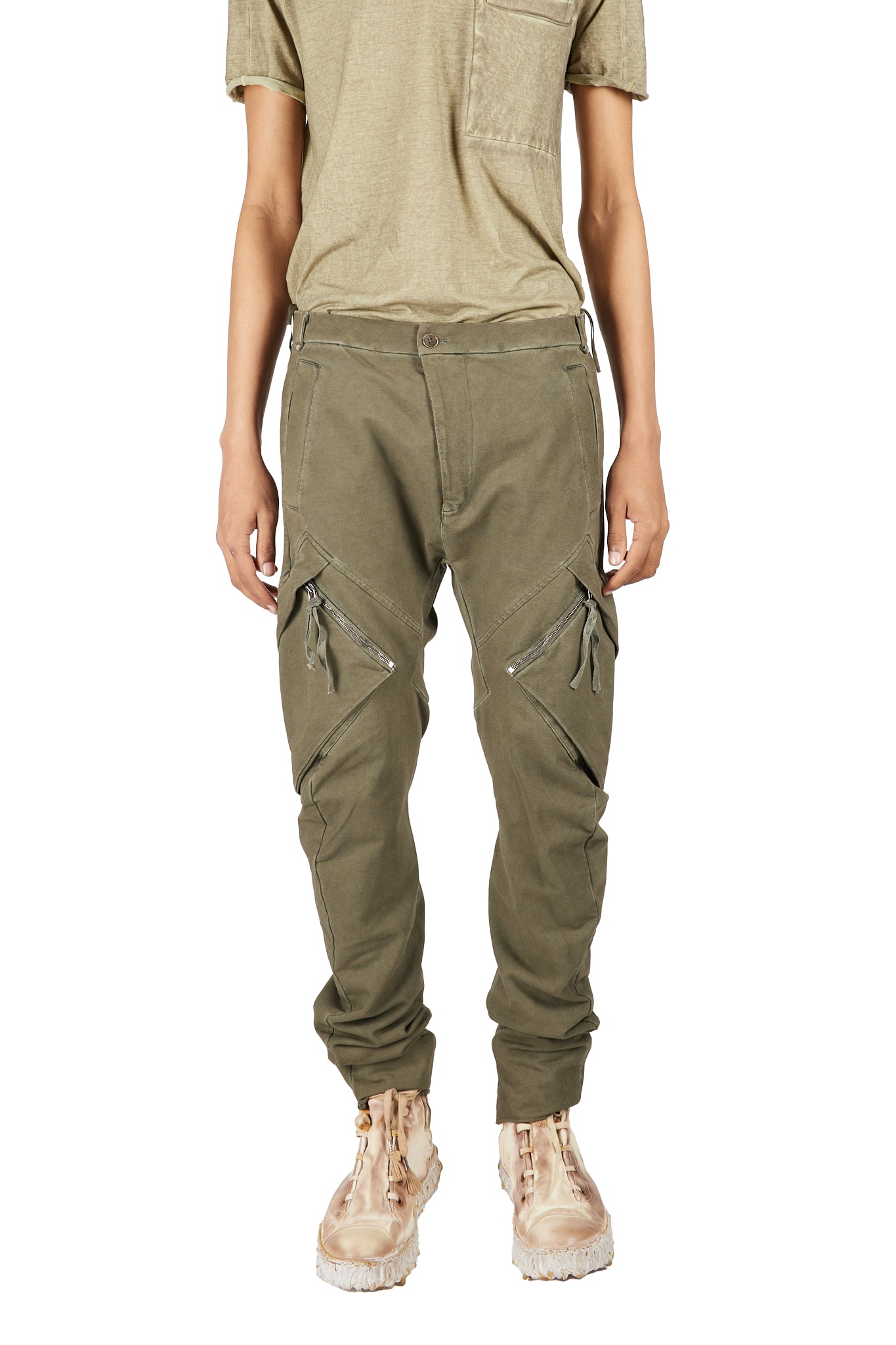 Slim Tactical Pant