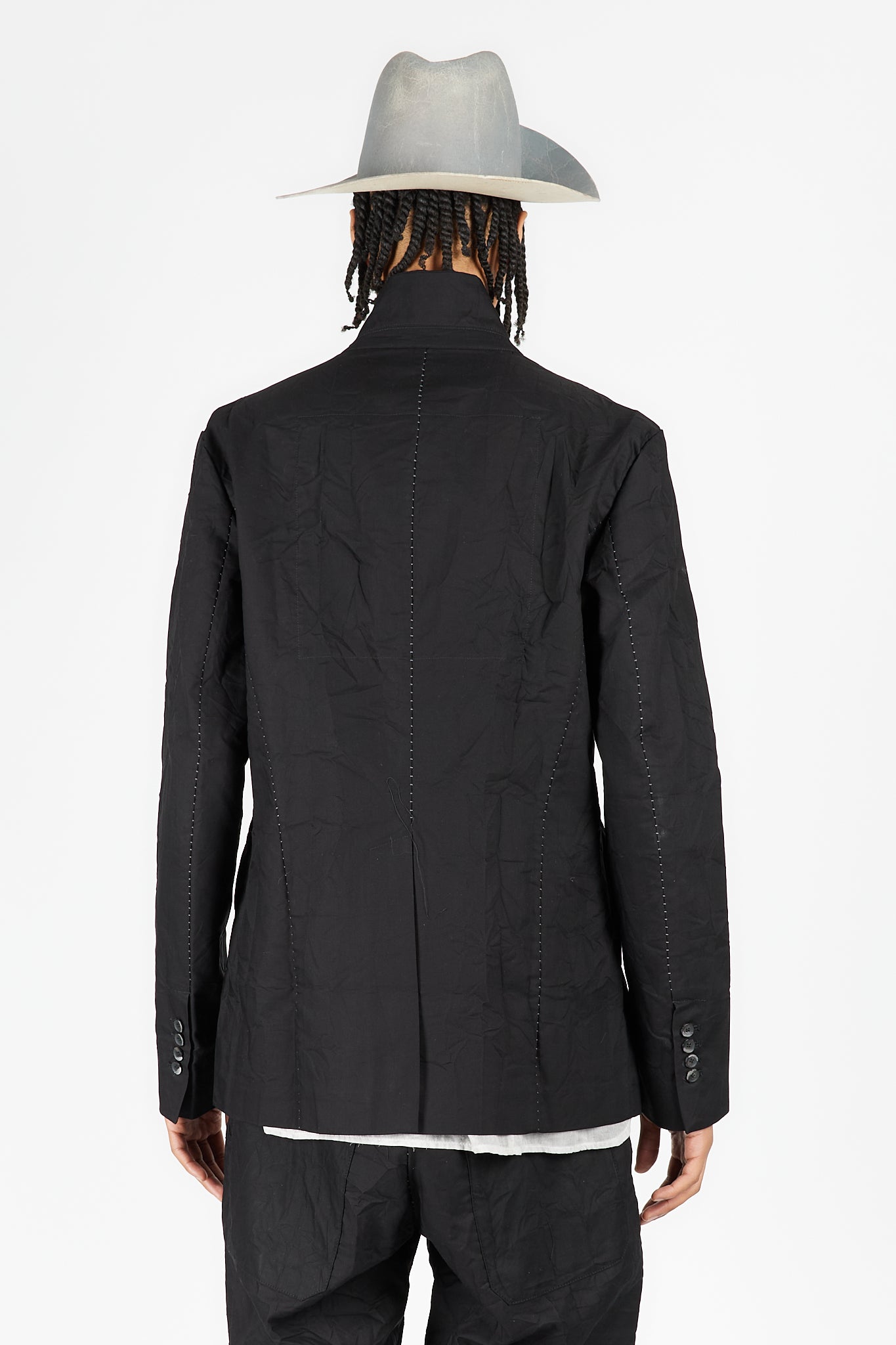 Patch Jacket