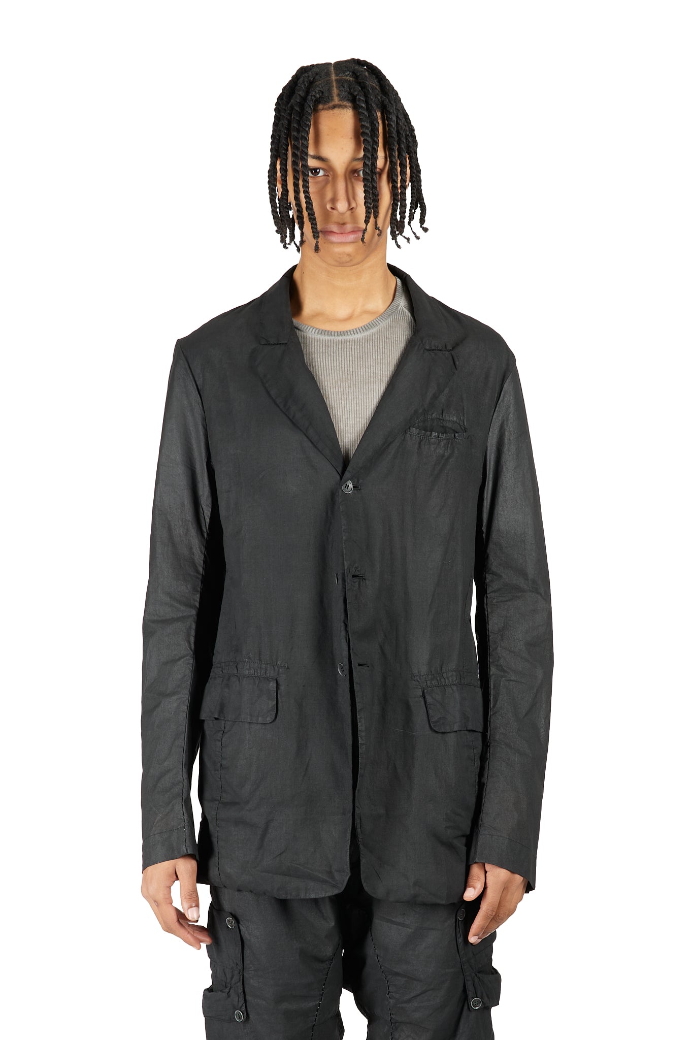 Crinkle Jacket