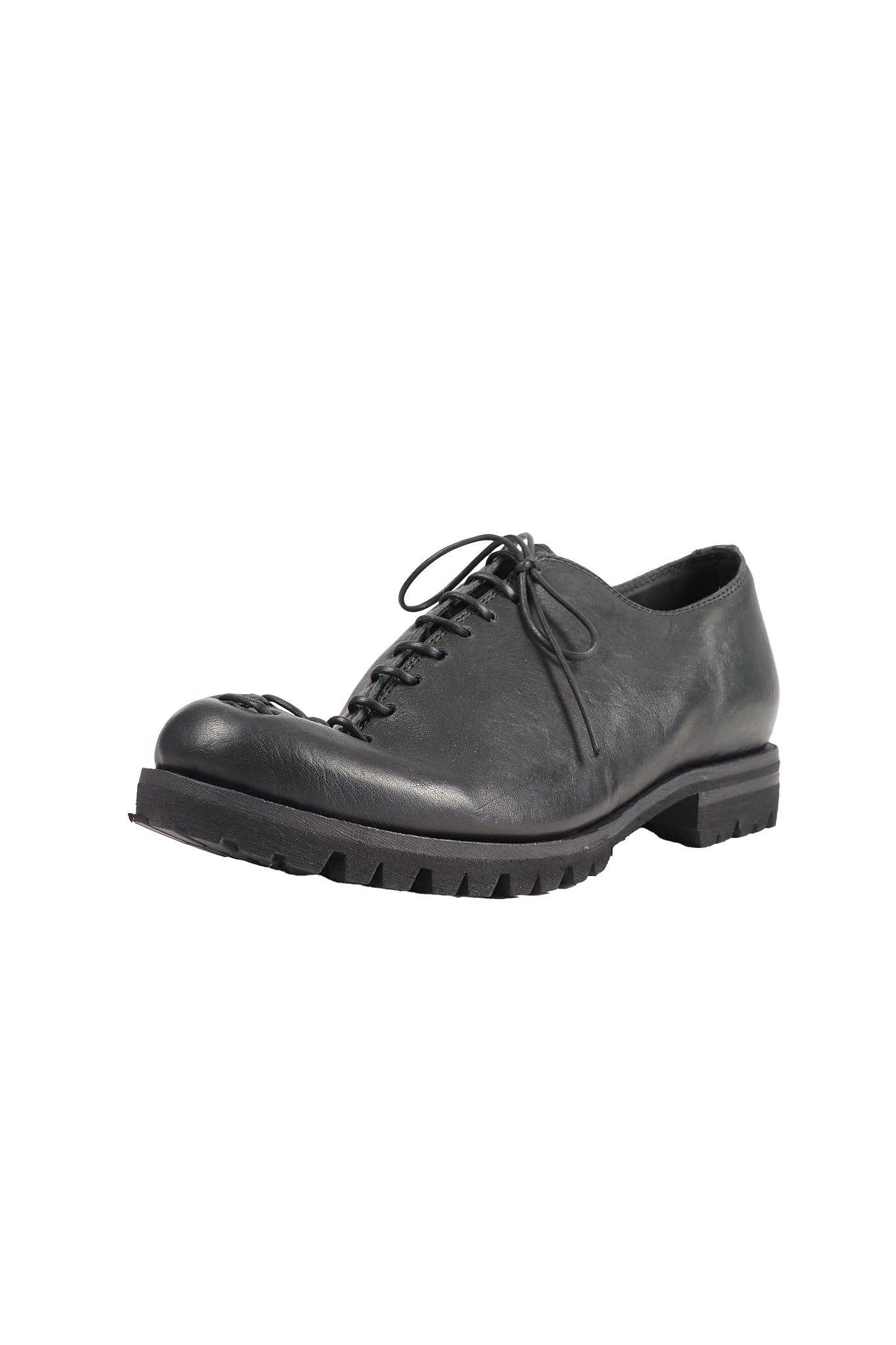 Vibram® Font Lace Derby