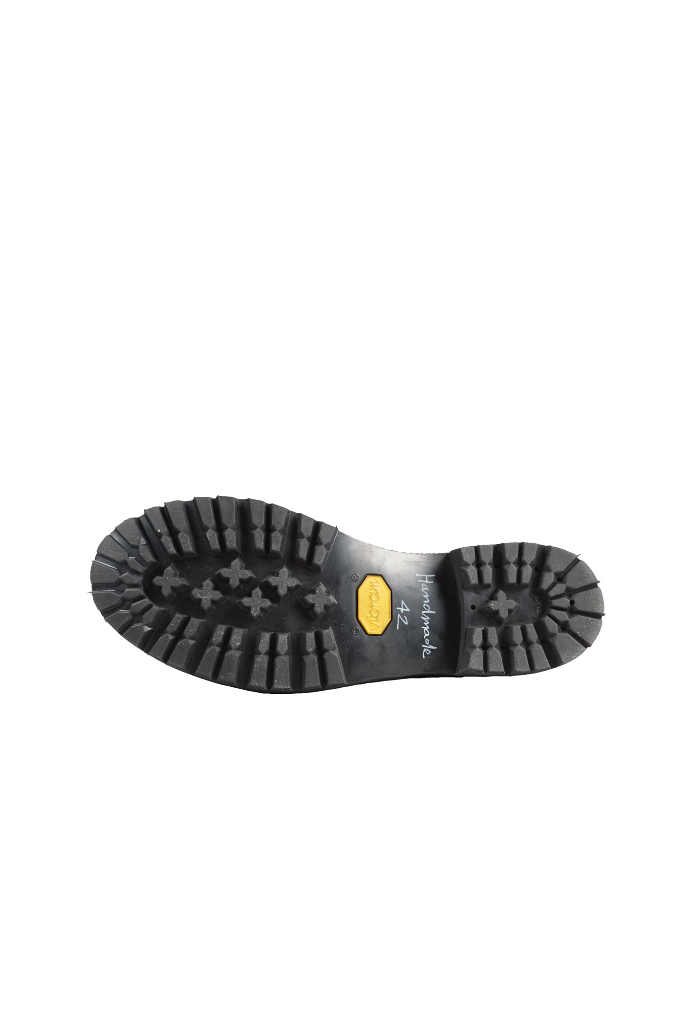 Vibram® Font Lace Derby