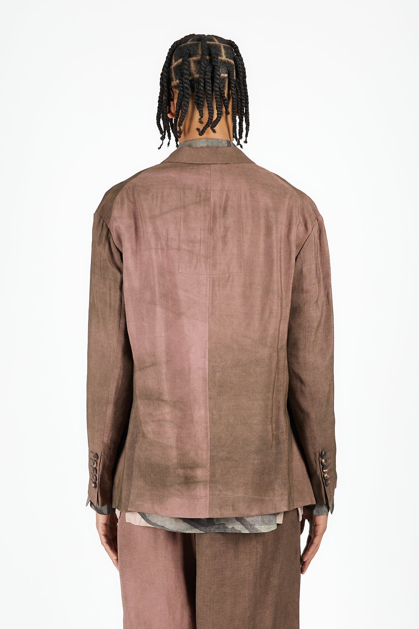 3 Button Jacket