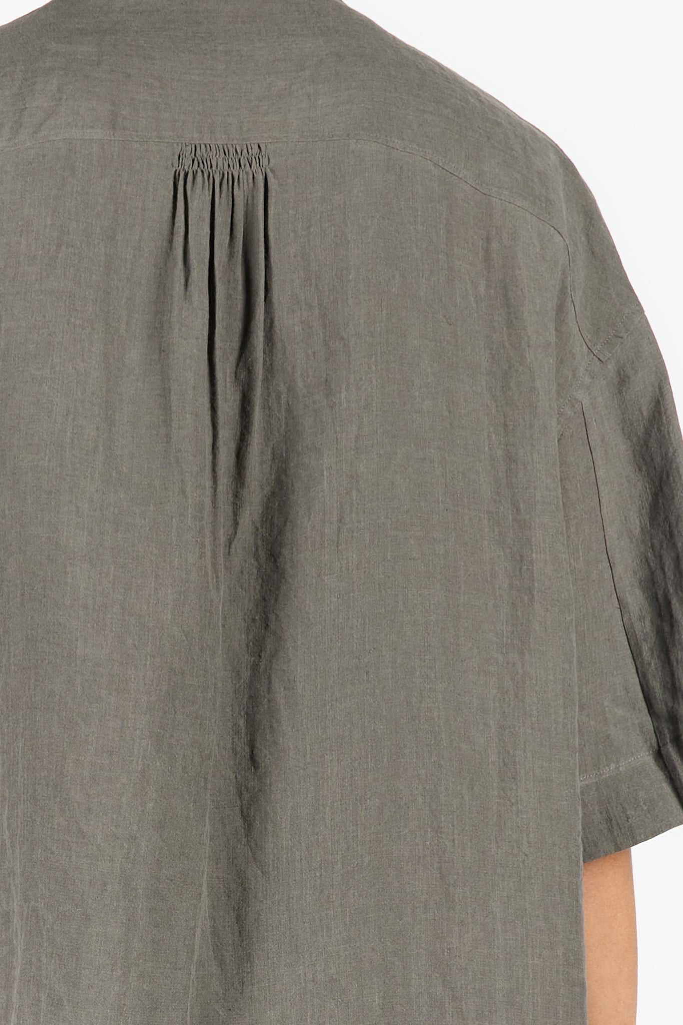 Double Pocket Short Sleeve Shirt
