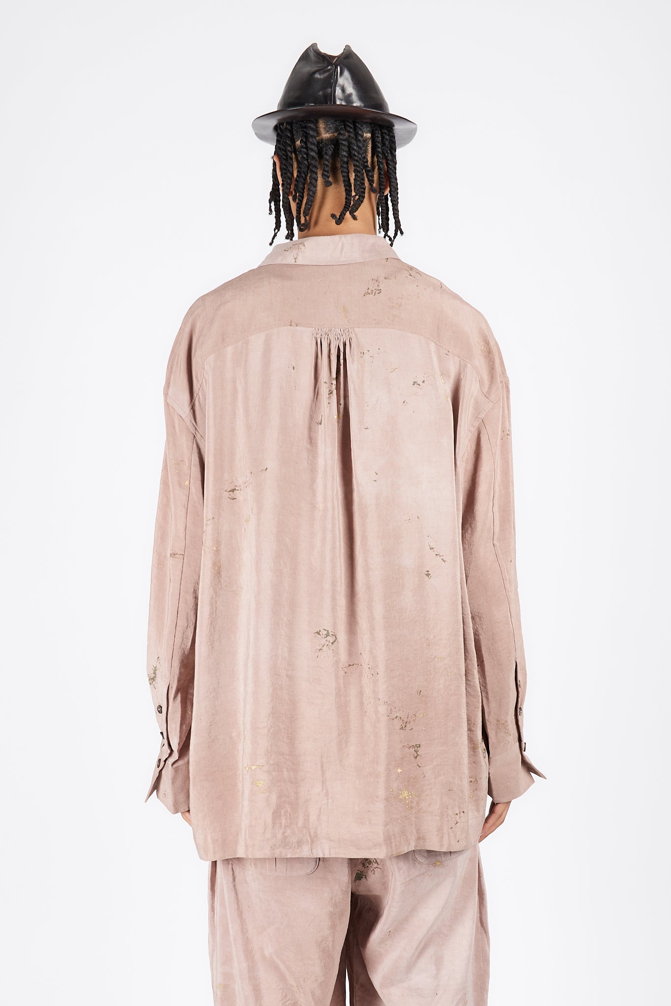 Oversized Long Shirt