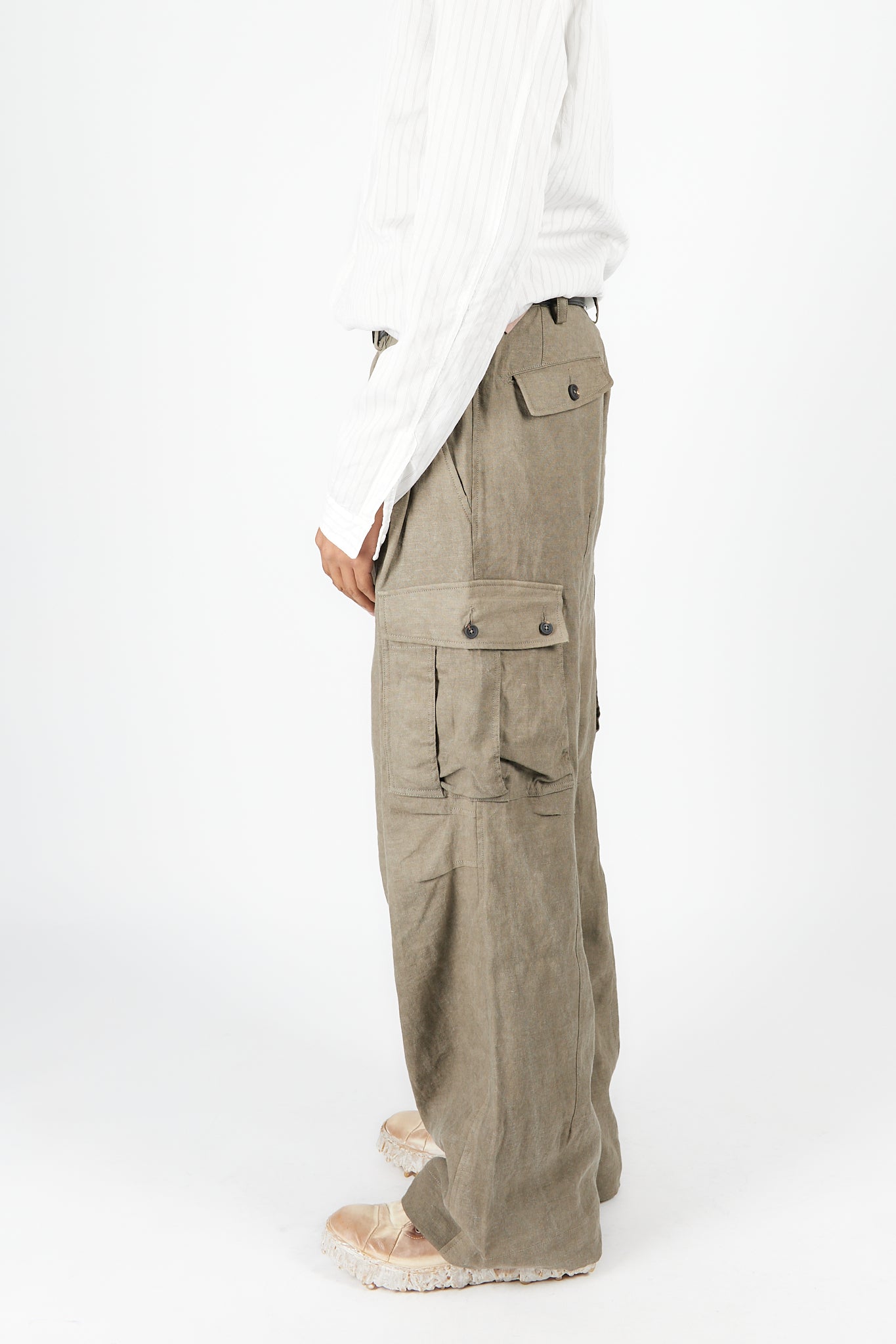 Cargo Trousers