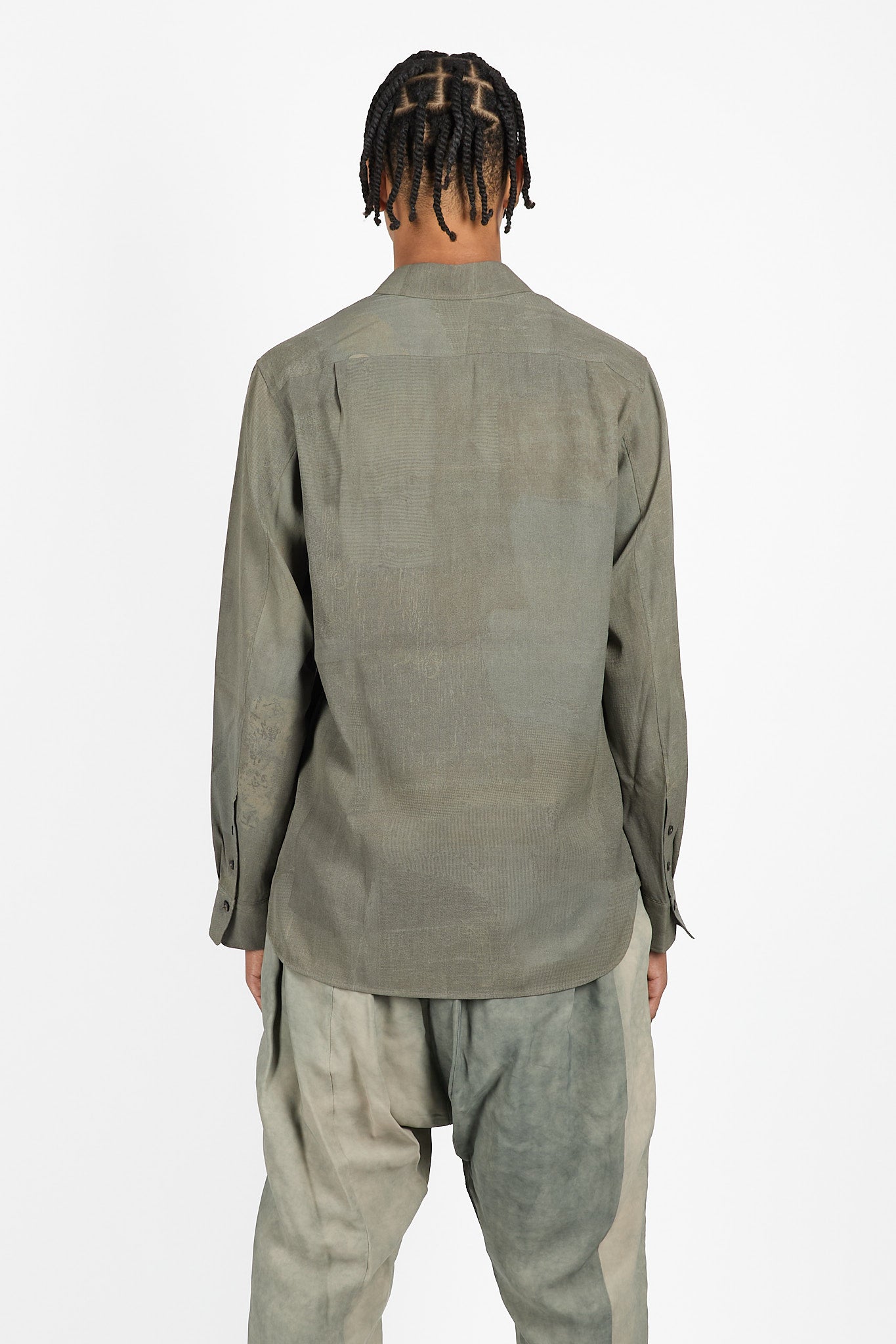 Classic Collar Shirt
