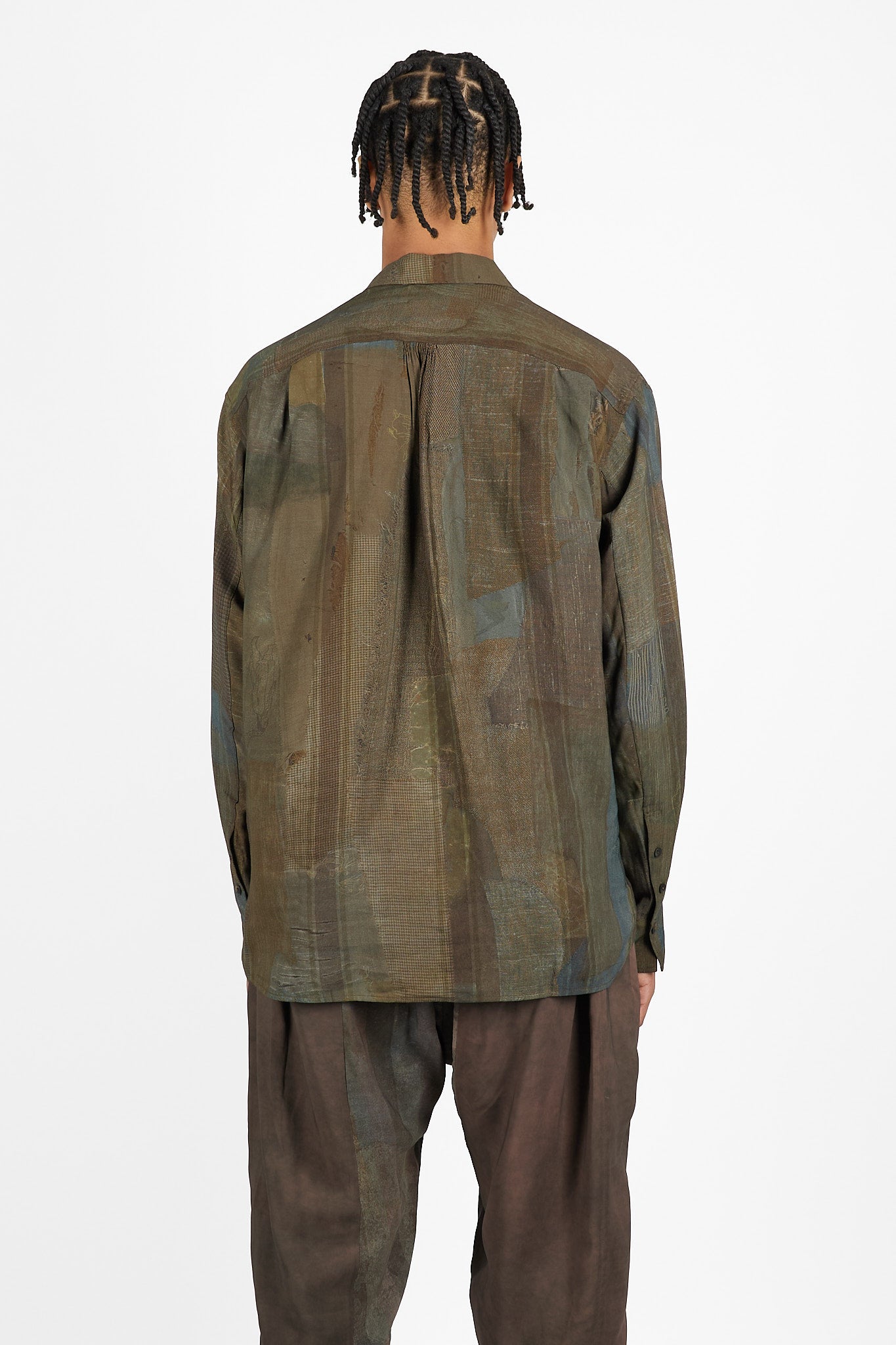 Classic Collar Shirt