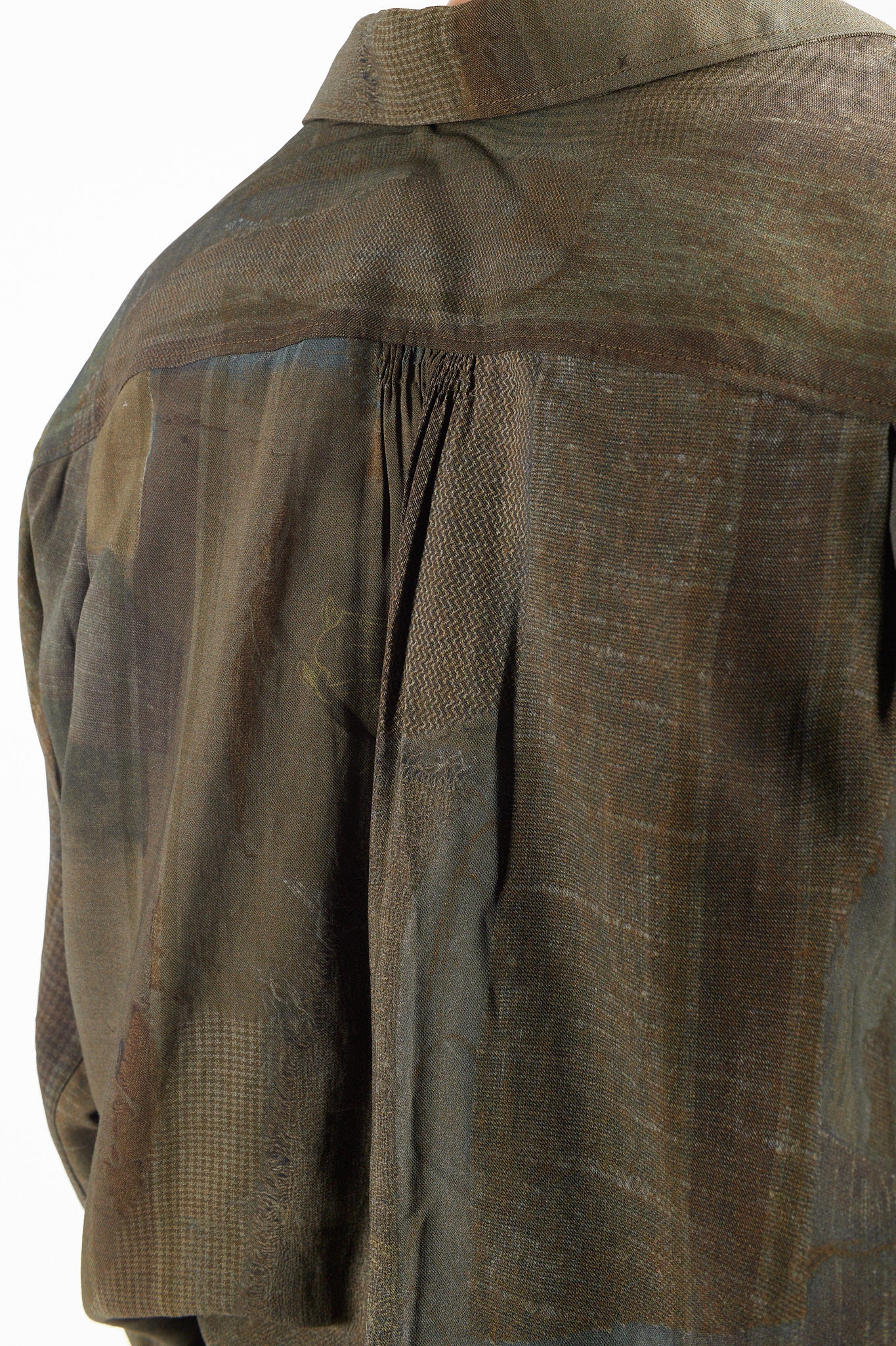 Classic Collar Shirt