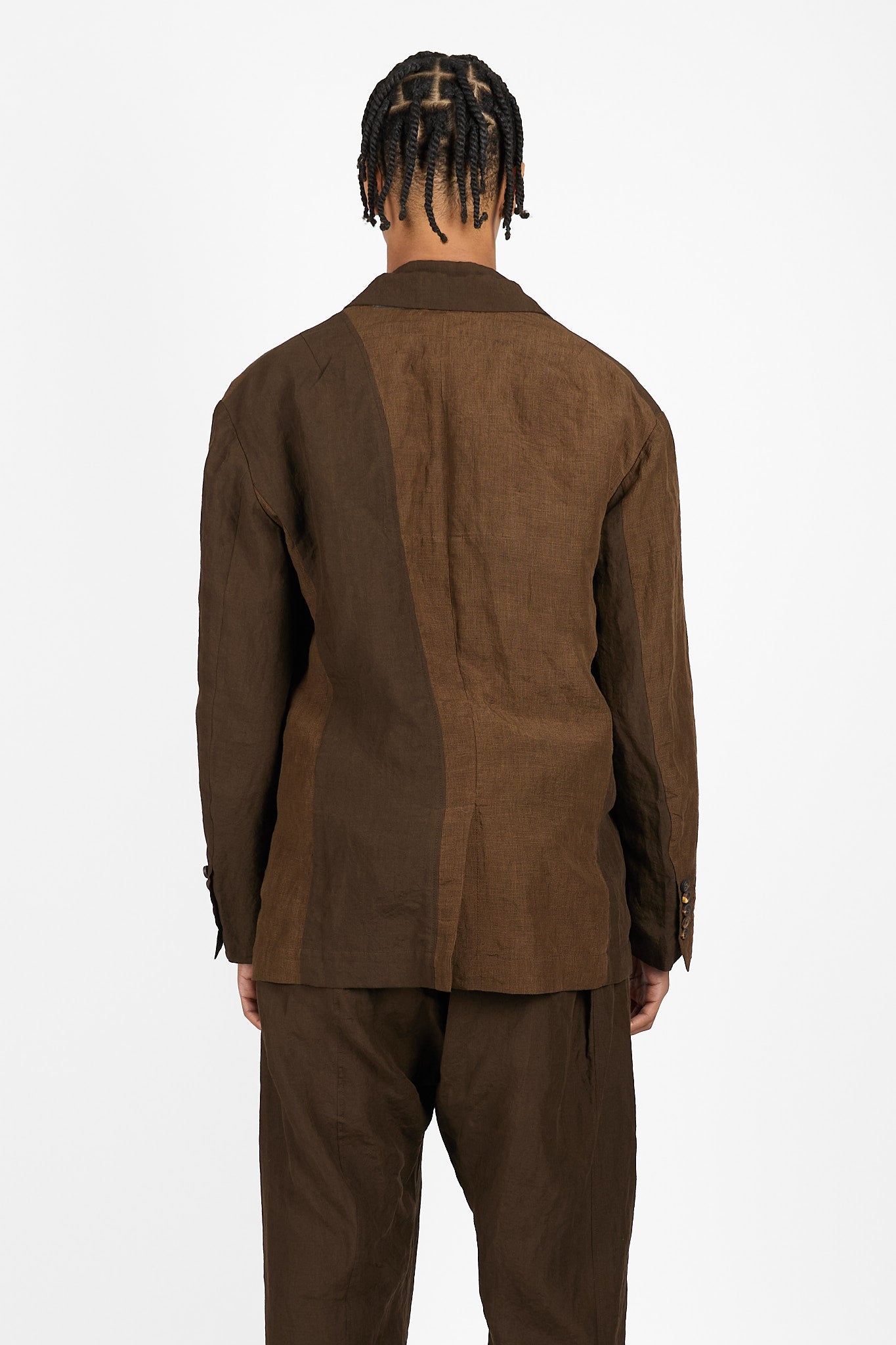 Classic 3 Button Blazer