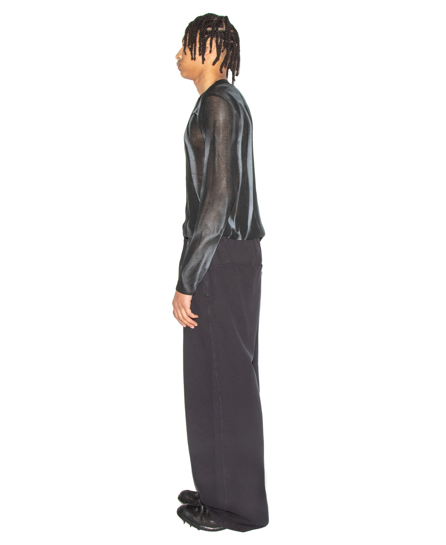 Wide Jogging Pants