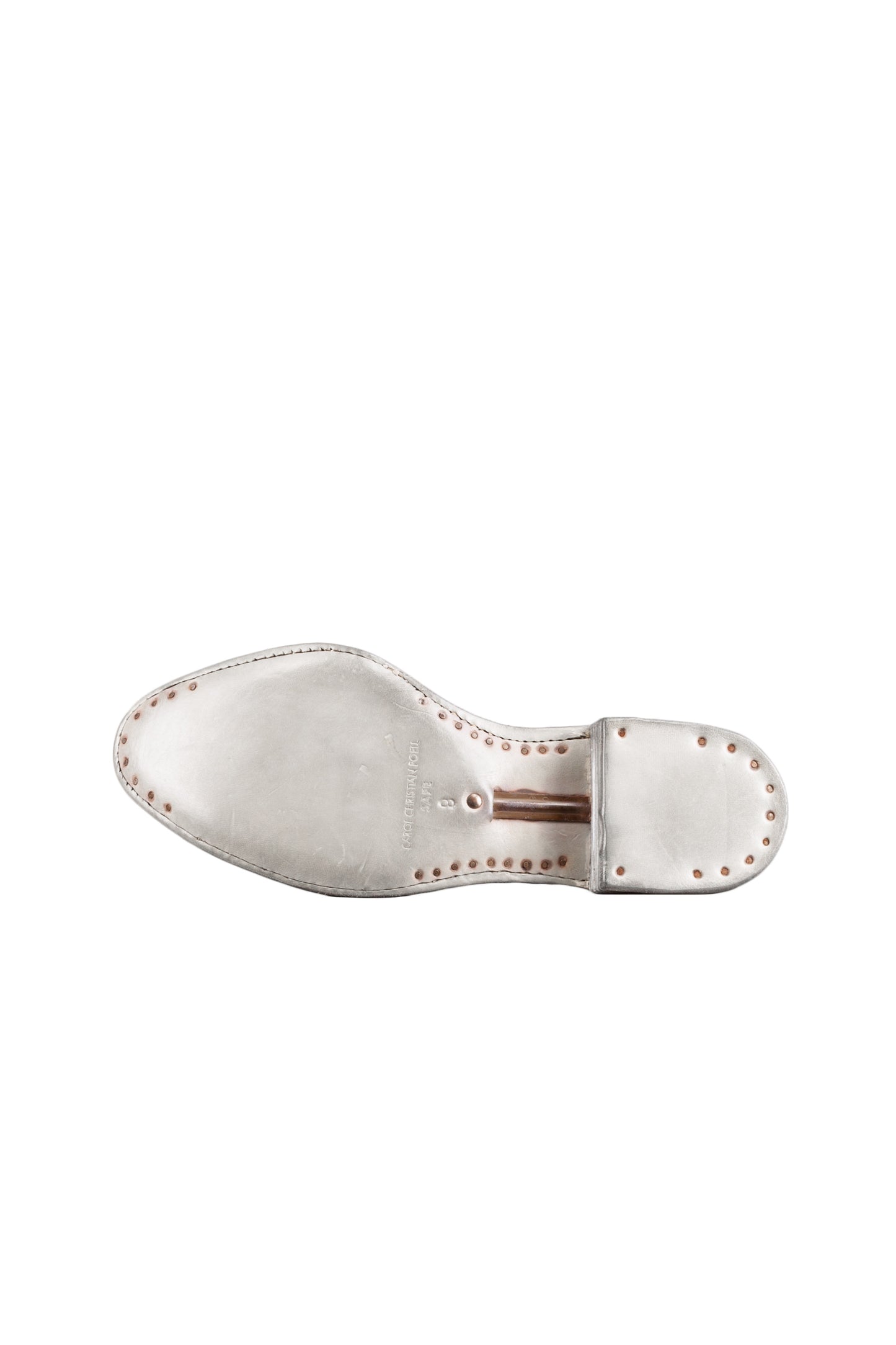 Object Dyed Lined Goodyear Derby
