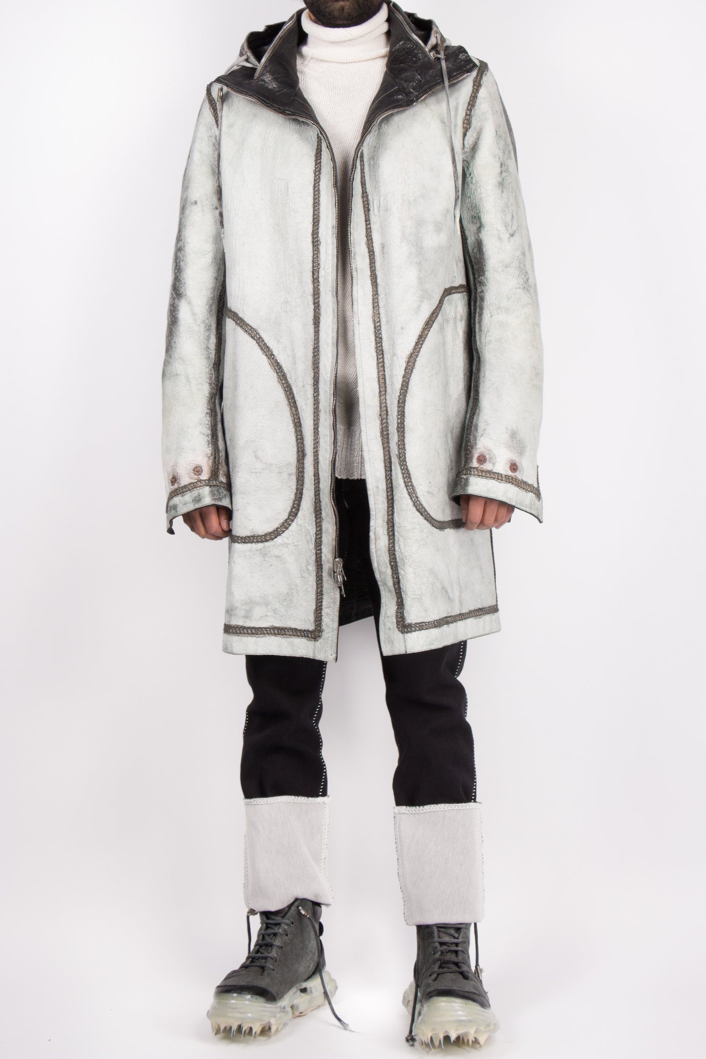 Bipolar Sealed Overlock Parka