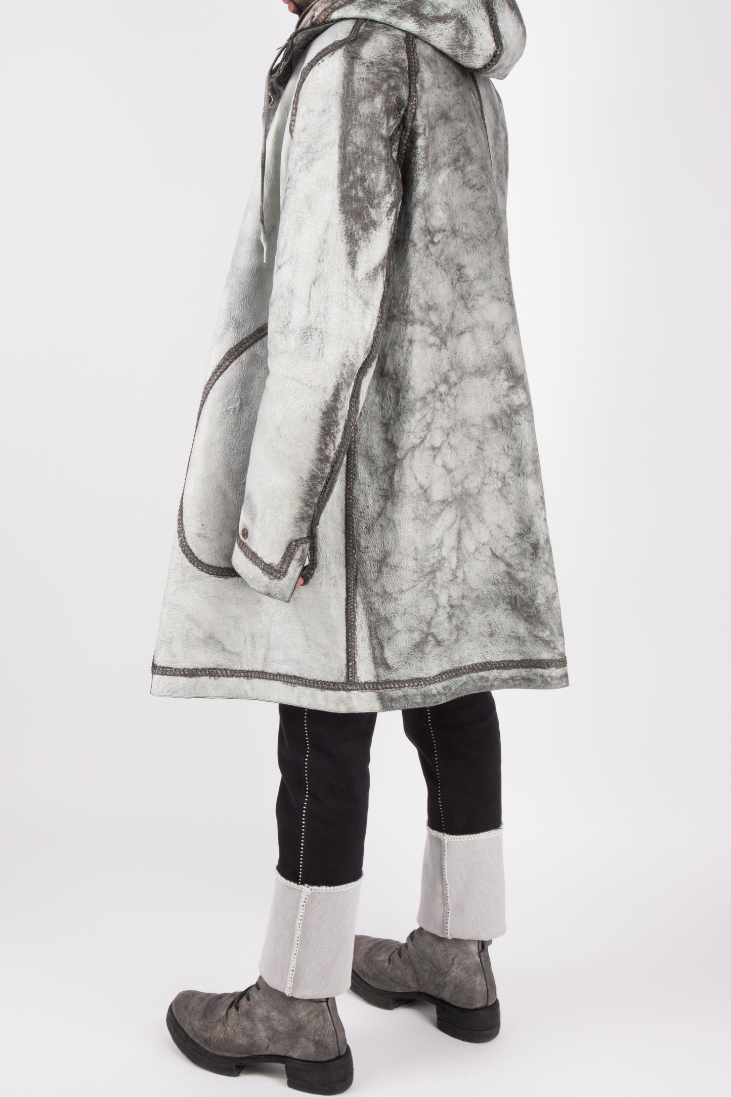 Bipolar Sealed Overlock Parka