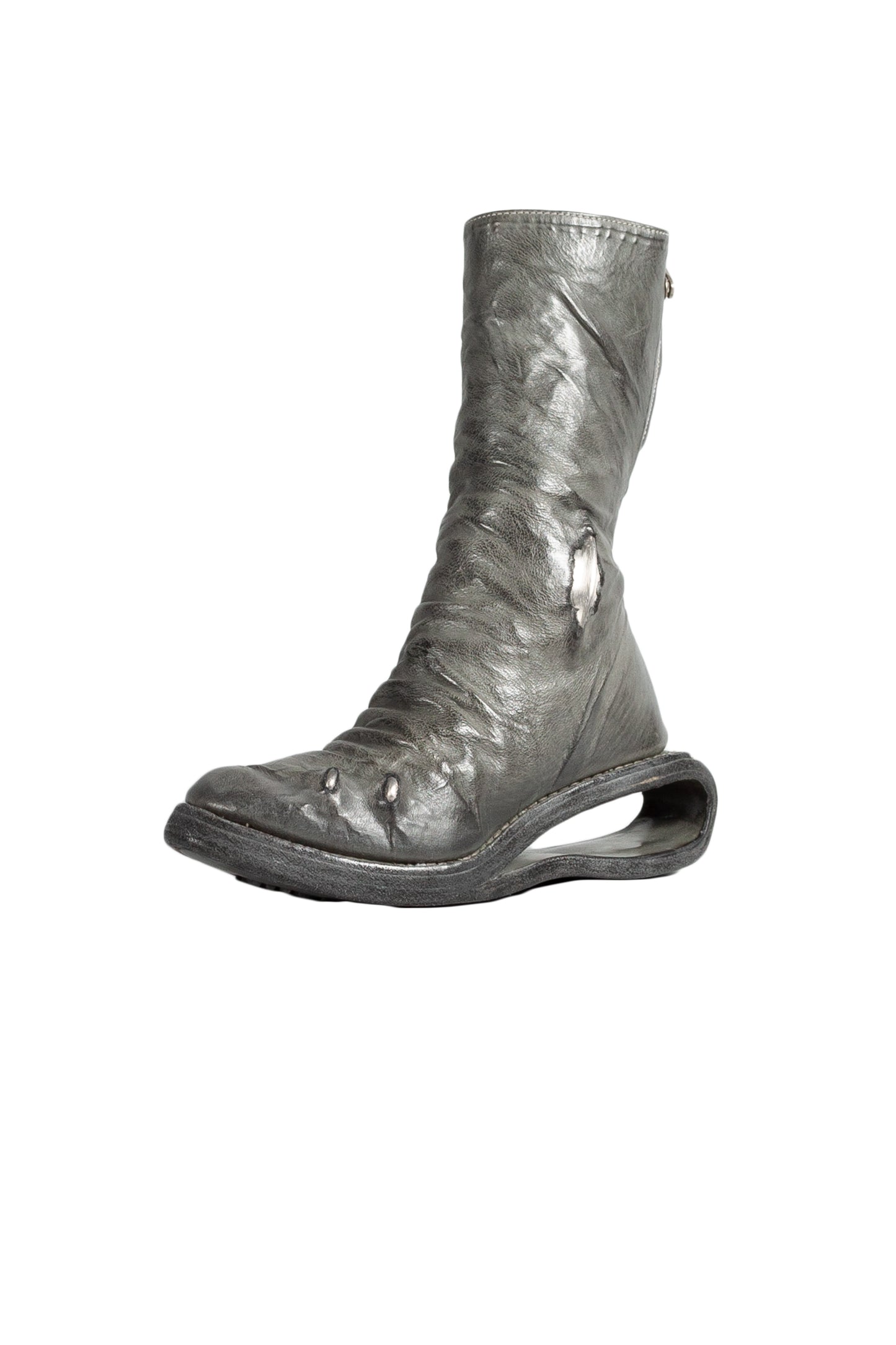 Object Dyed U-Sole Prosthetic Boot