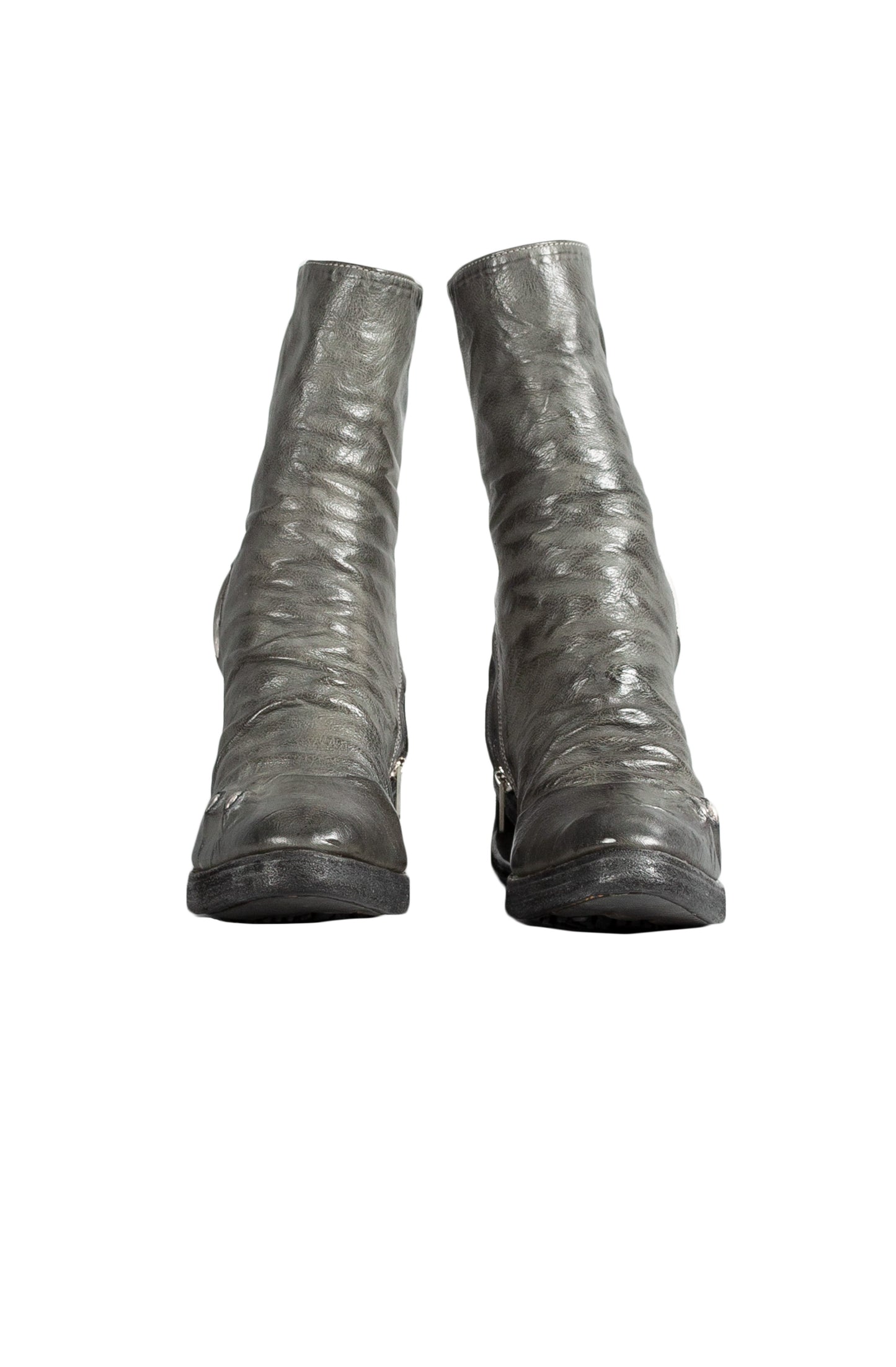 Object Dyed U-Sole Prosthetic Boot
