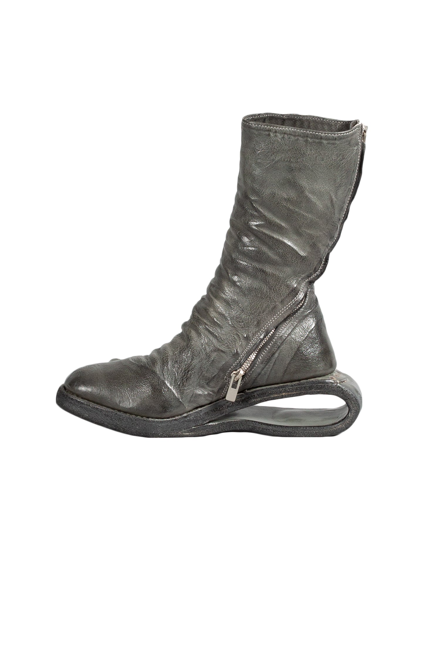 Object Dyed U-Sole Prosthetic Boot