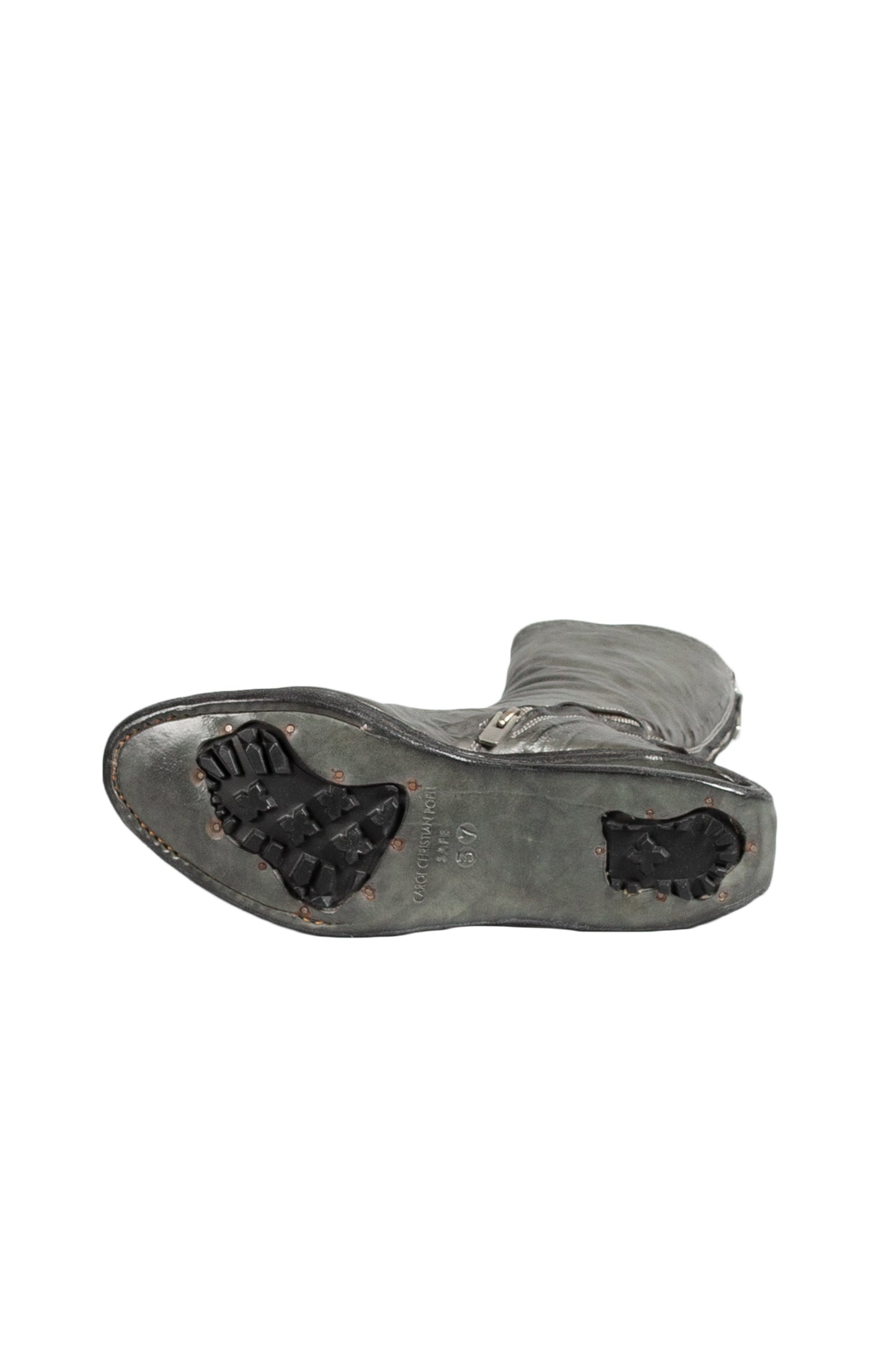 Object Dyed U-Sole Prosthetic Boot