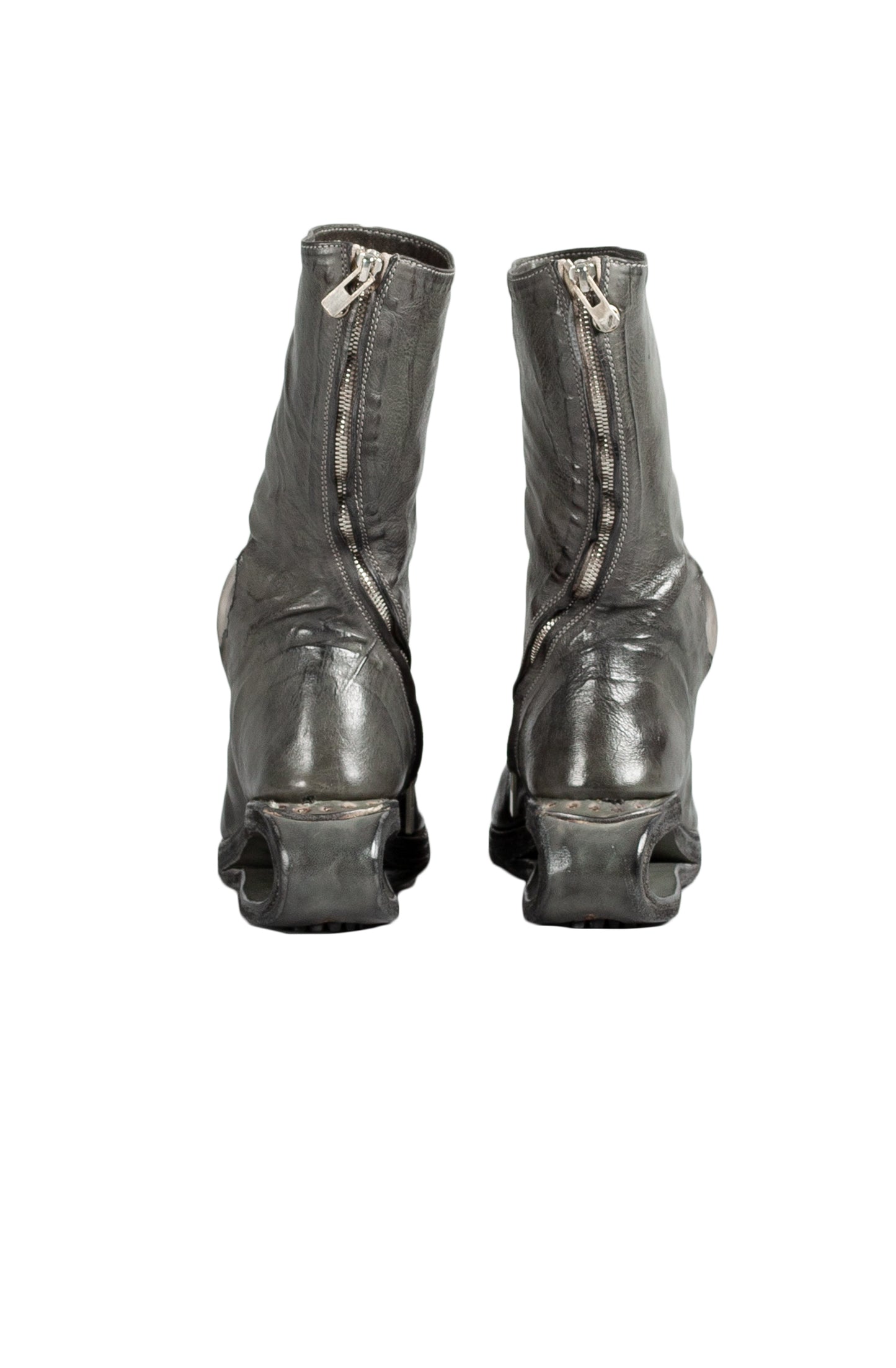 Object Dyed U-Sole Prosthetic Boot