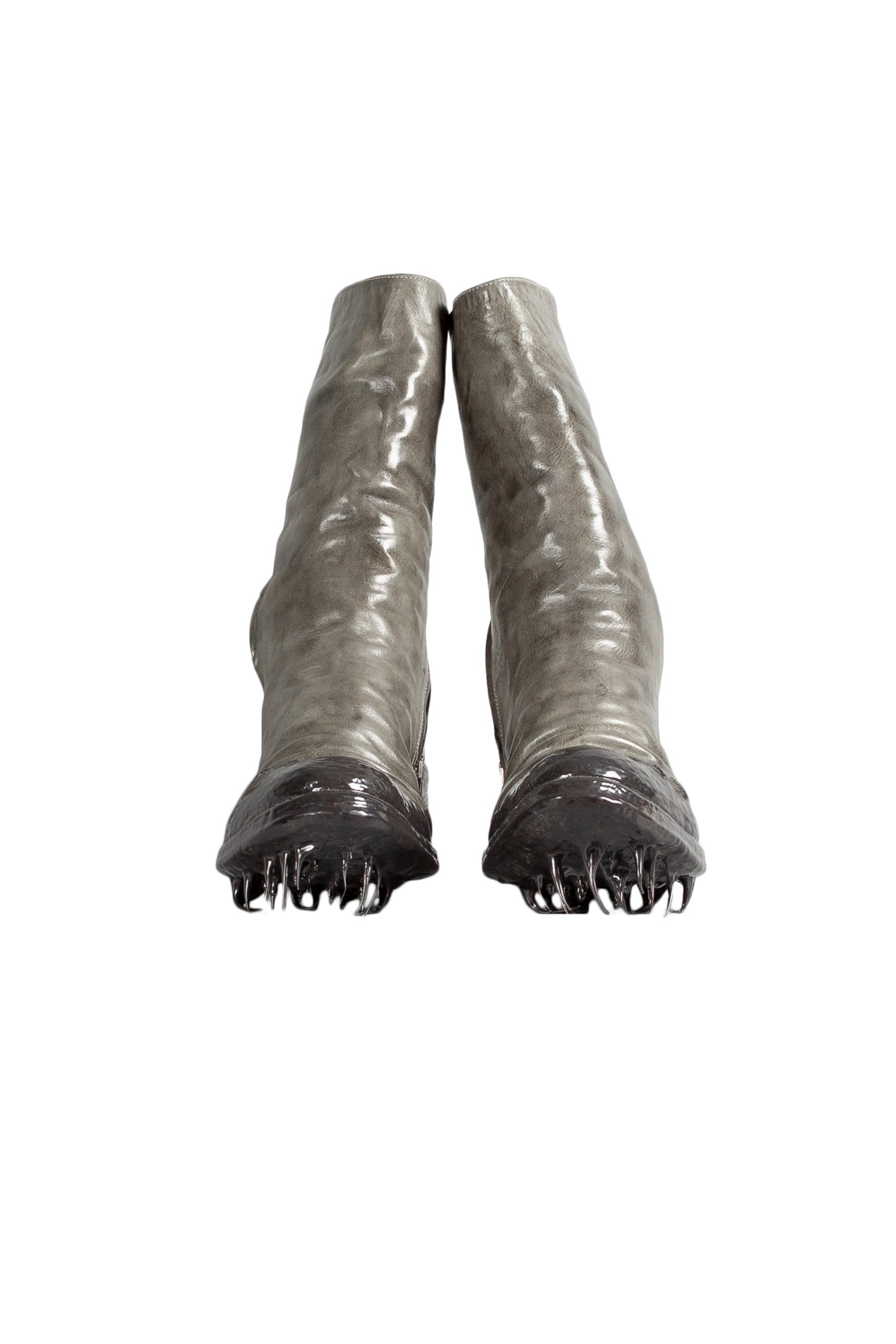 Object Dyed One Piece Drip Prosthetic Boot