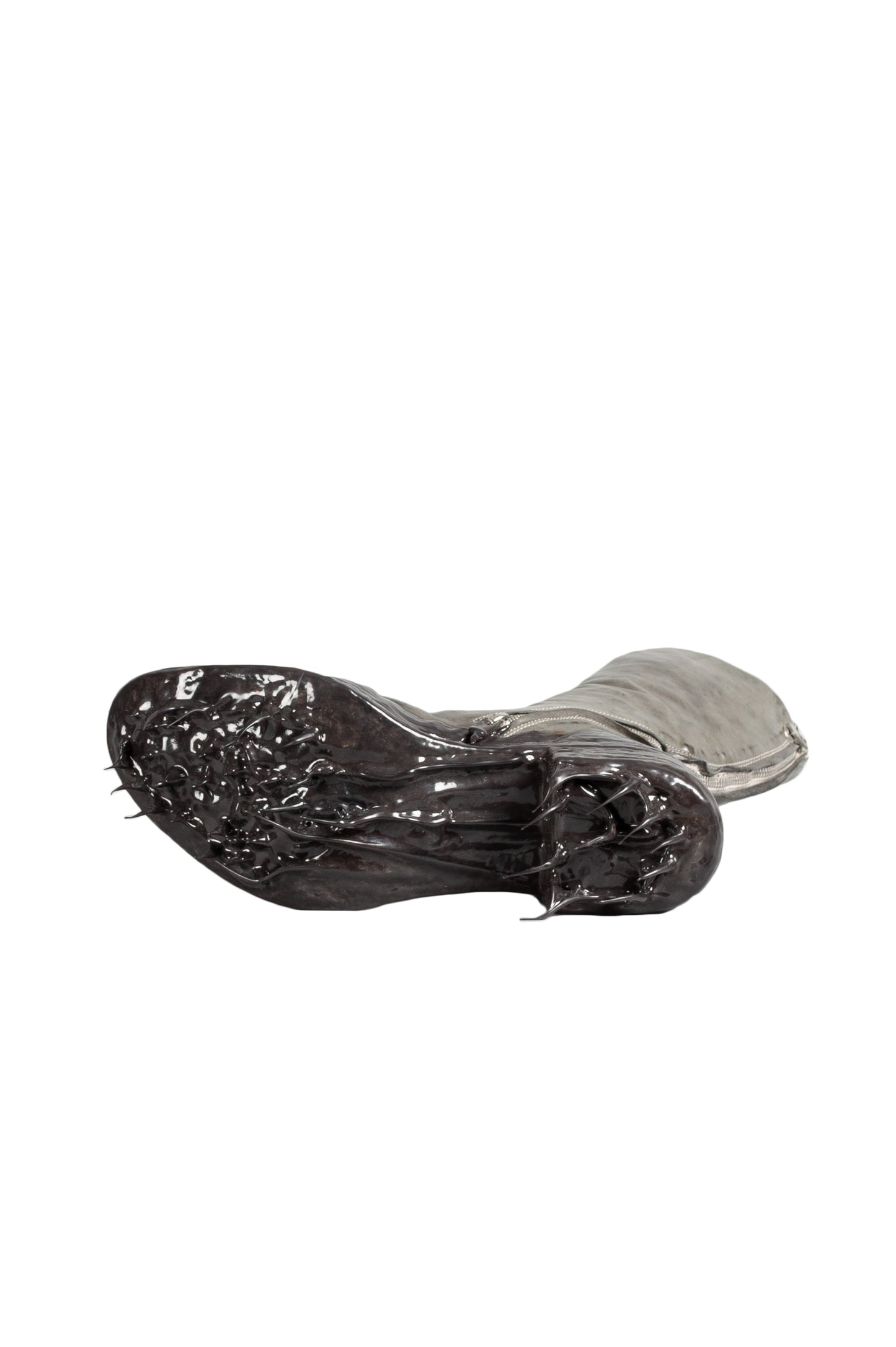 Object Dyed One Piece Drip Prosthetic Boot