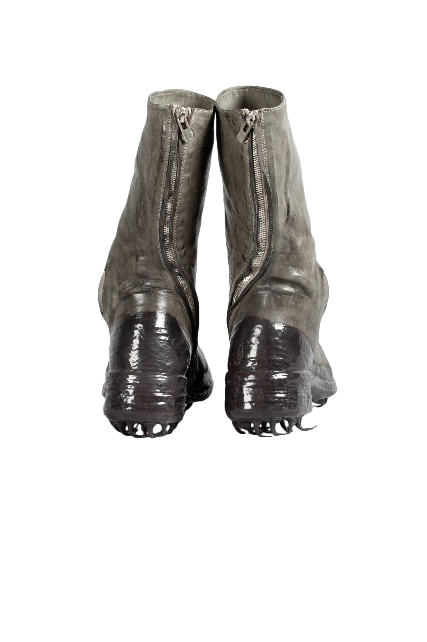 Object Dyed One Piece Drip Prosthetic Boot