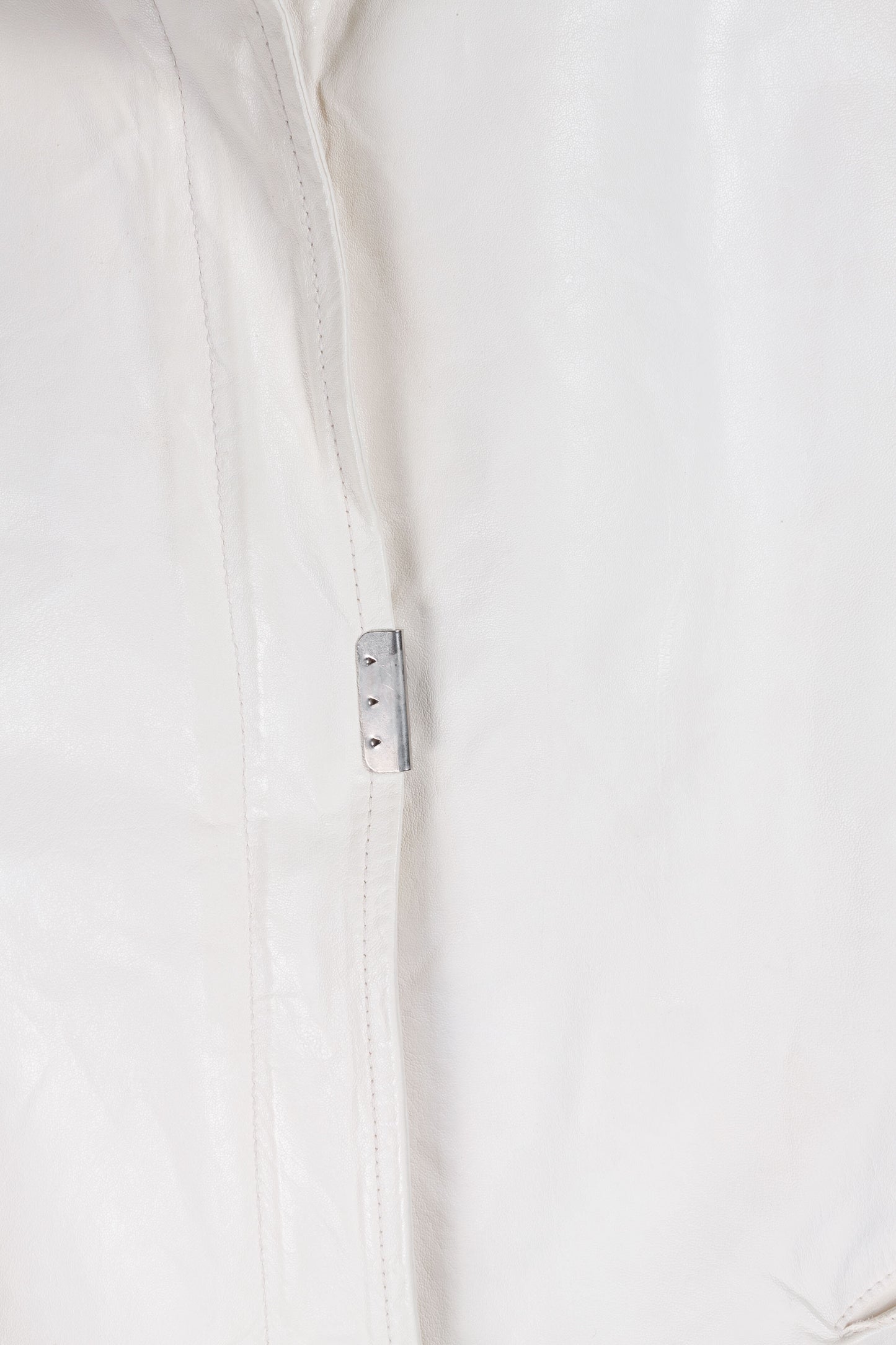 Object Dyed Lined Scarstiched Jacket