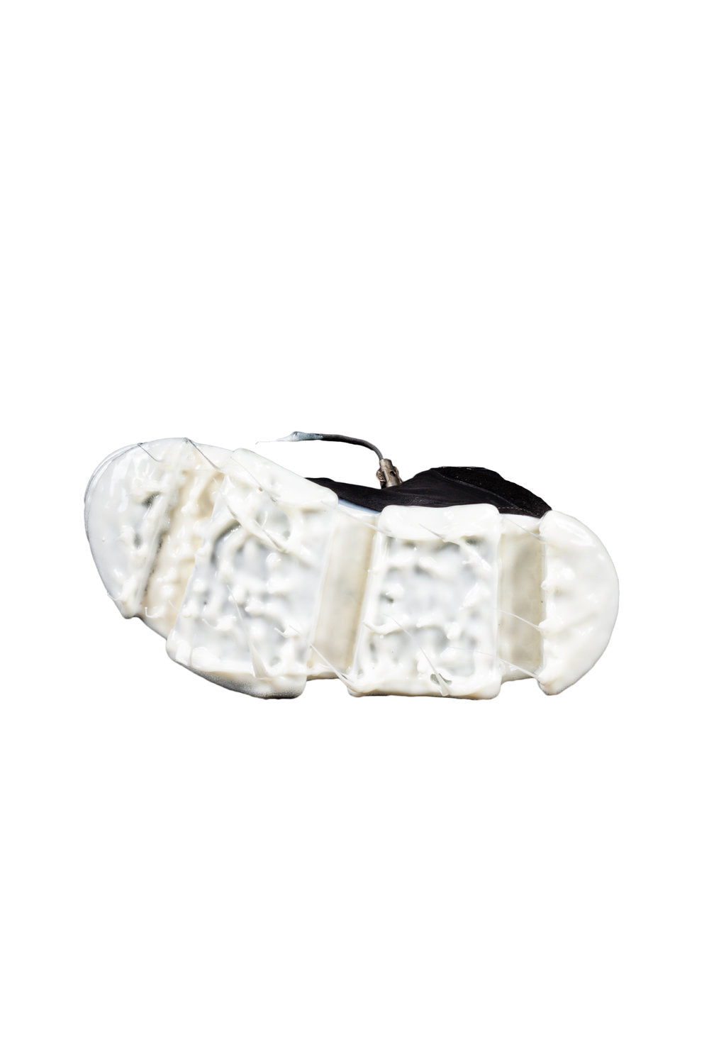 Iced Paper Dart Handled Ankle Top