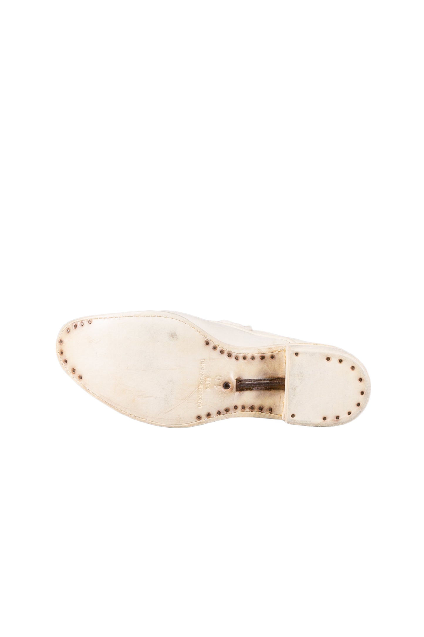 Object Dyed Lined Goodyear Derby