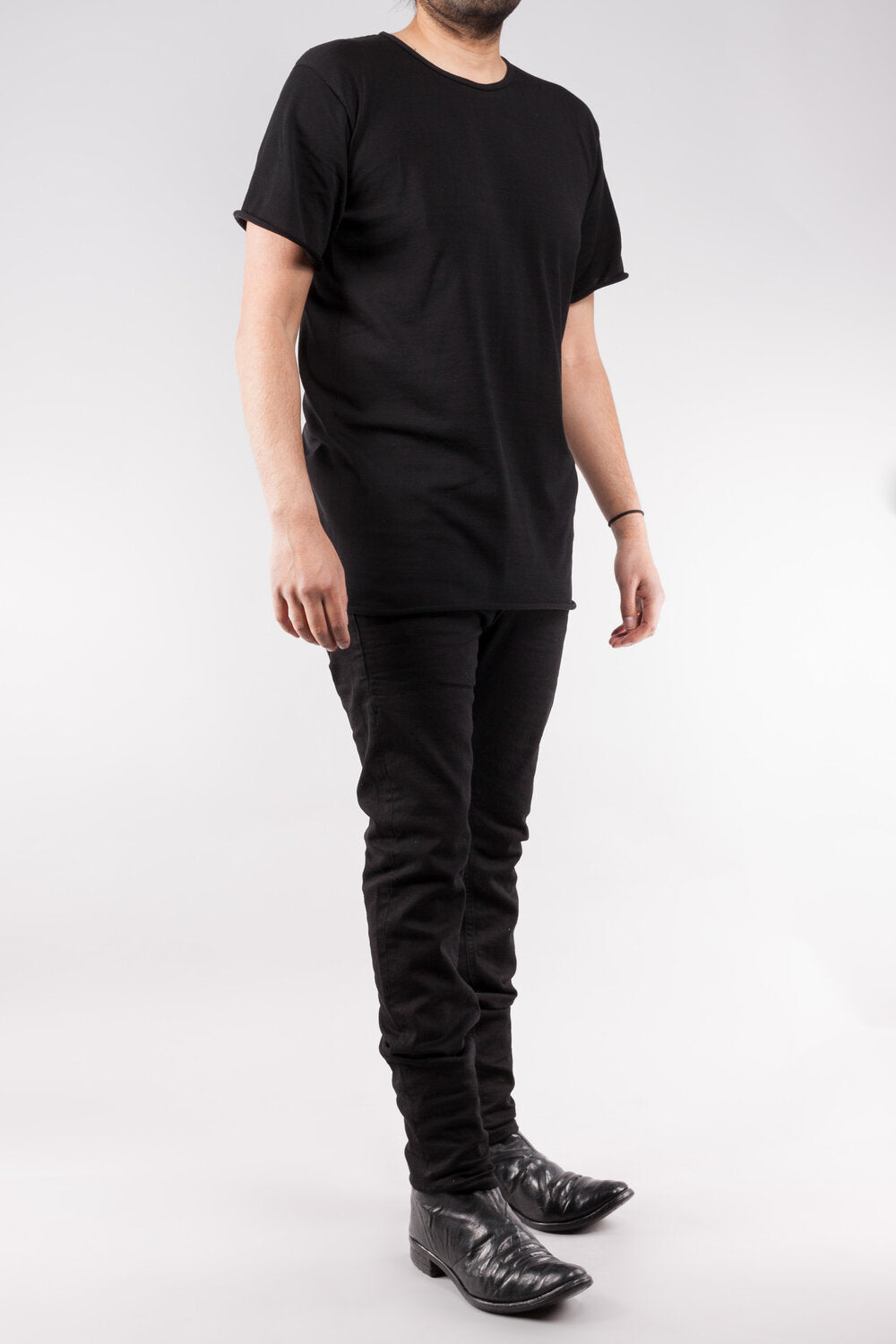 Reversible Seamless Short-Sleeve XT-Shirt