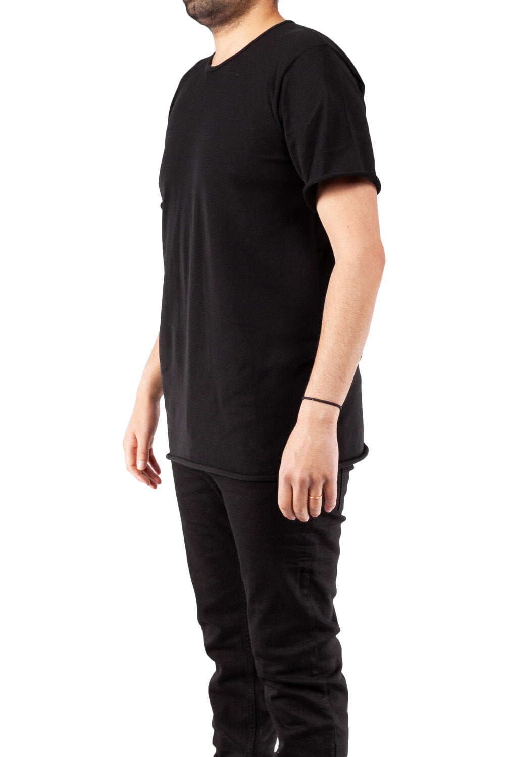 CAROL CHRISTIAN POELL Mens Slim-Fit Polo T-Shirt Jacquard Floral