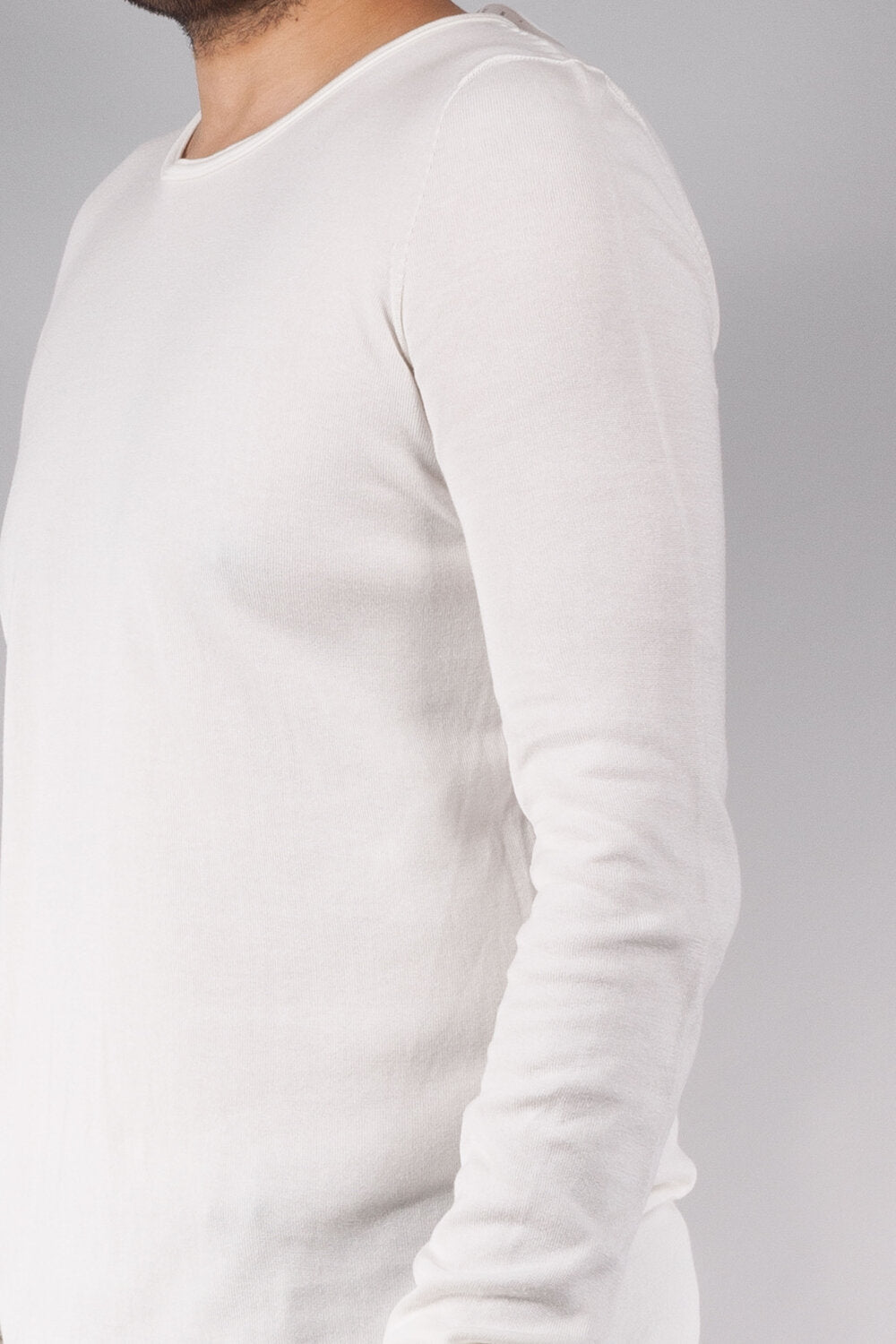 Reversible Seamless Long-Sleeve XT-Shirt