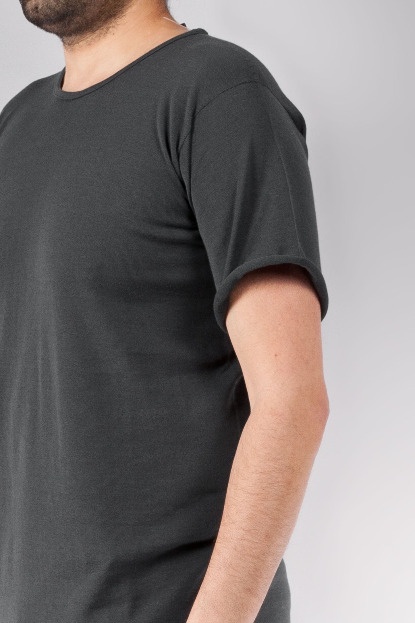 Reversible Seamless Short-Sleeve XT-Shirt