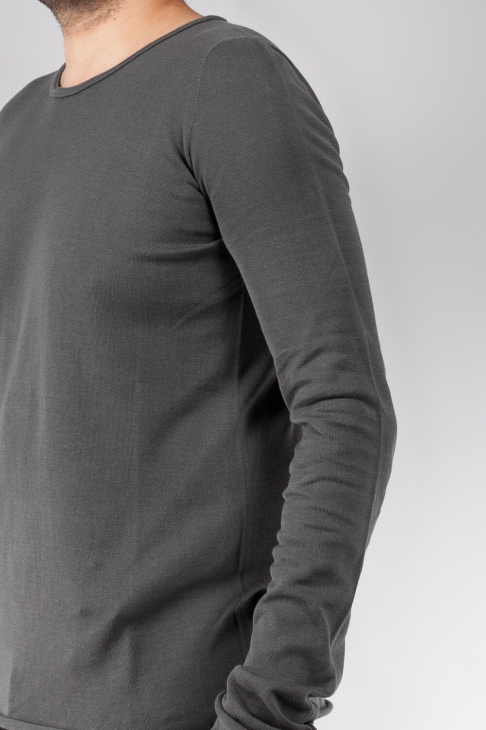 Reversible Seamless Long-Sleeve XT-Shirt