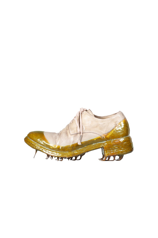 Object Dyed Lined Rubber Drip Goodyear Derby