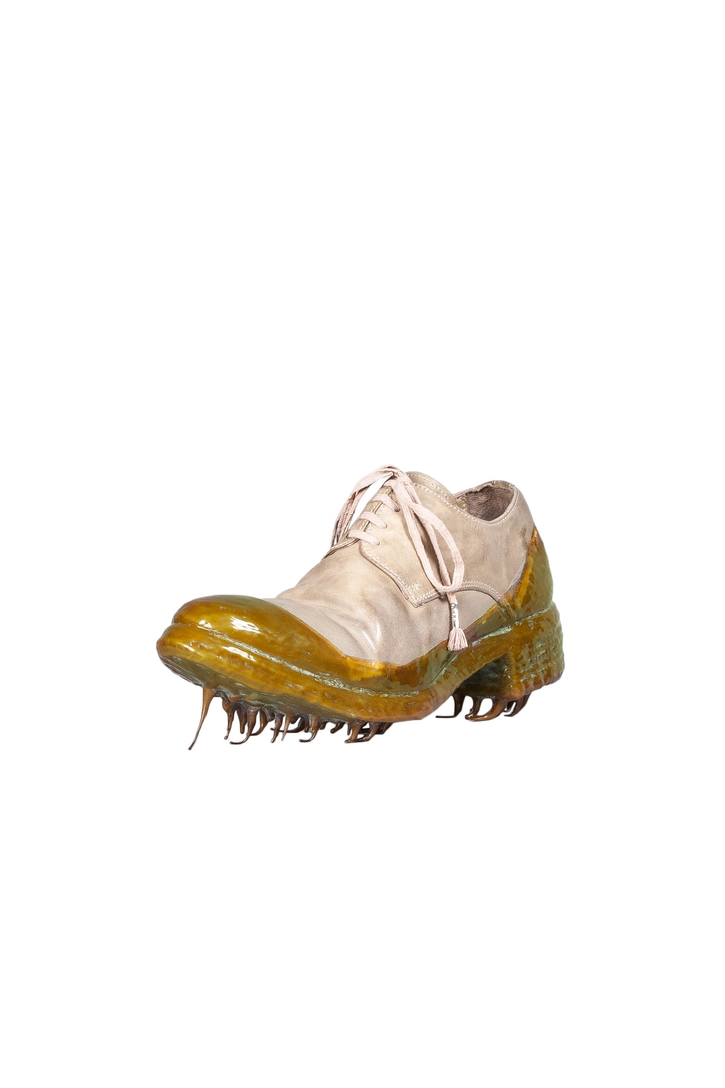 Object Dyed Lined Rubber Drip Goodyear Derby