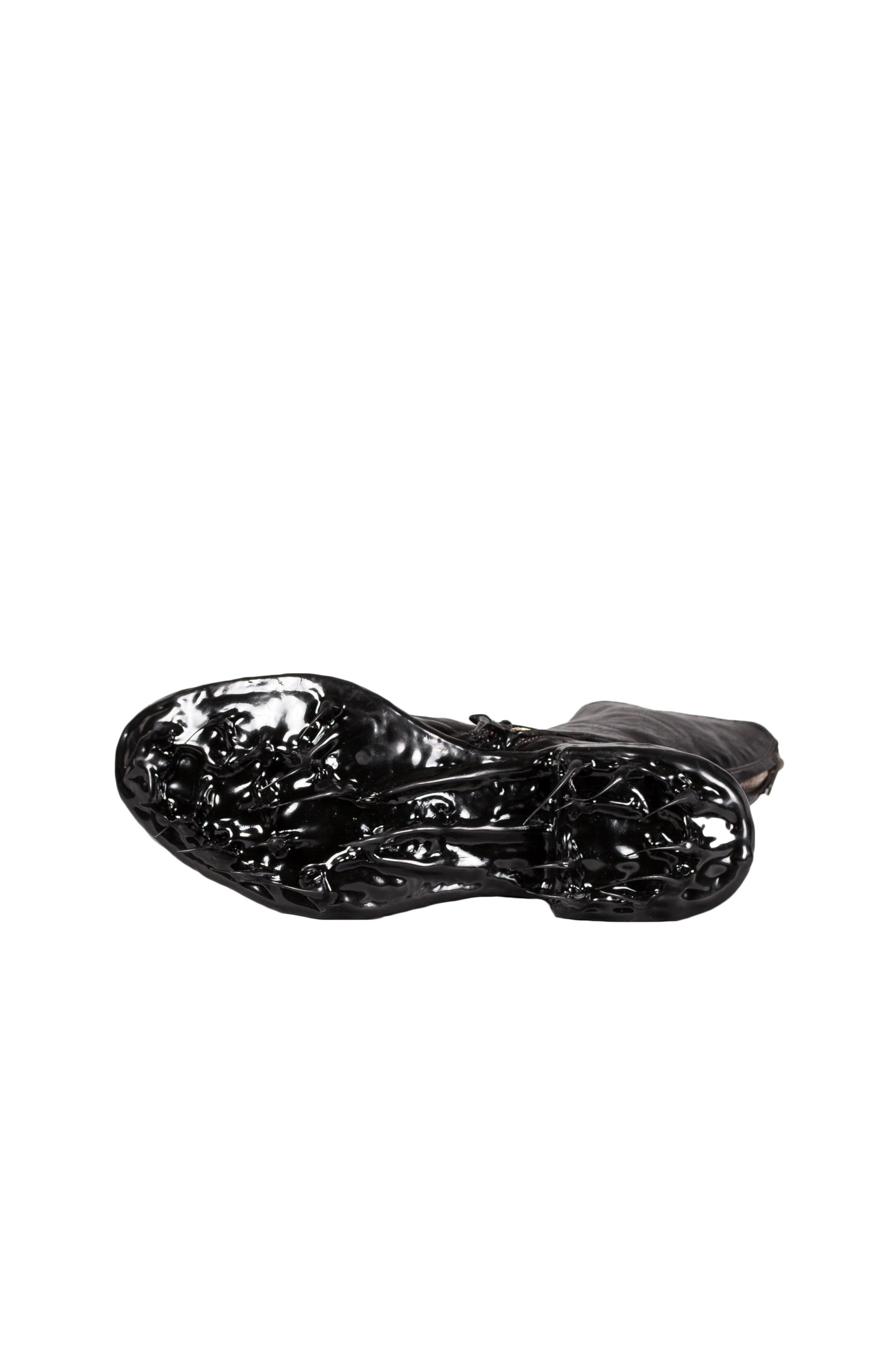 Object Dyed One Piece Drip Prosthetic Boot