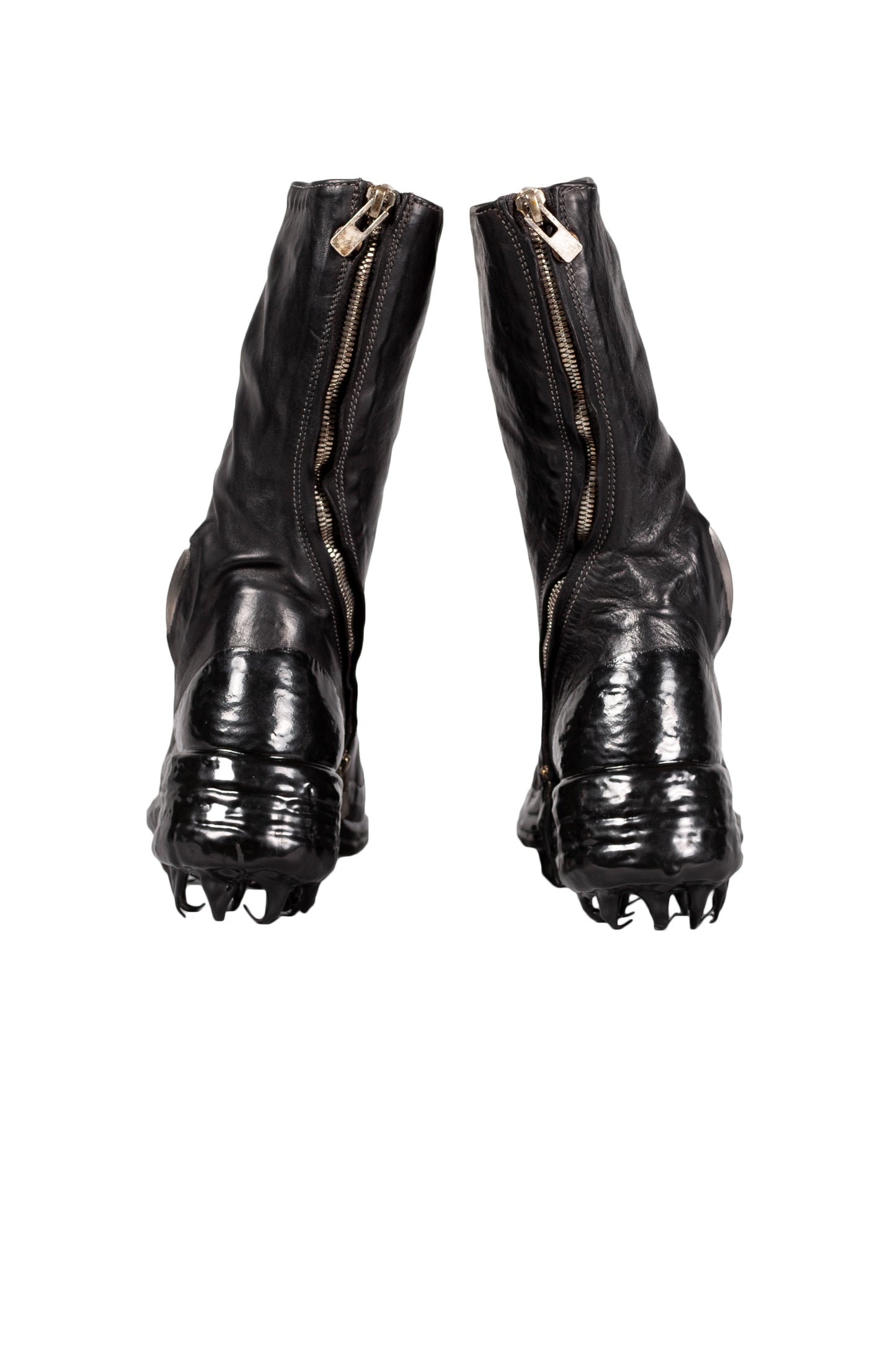 Object Dyed One Piece Drip Prosthetic Boot