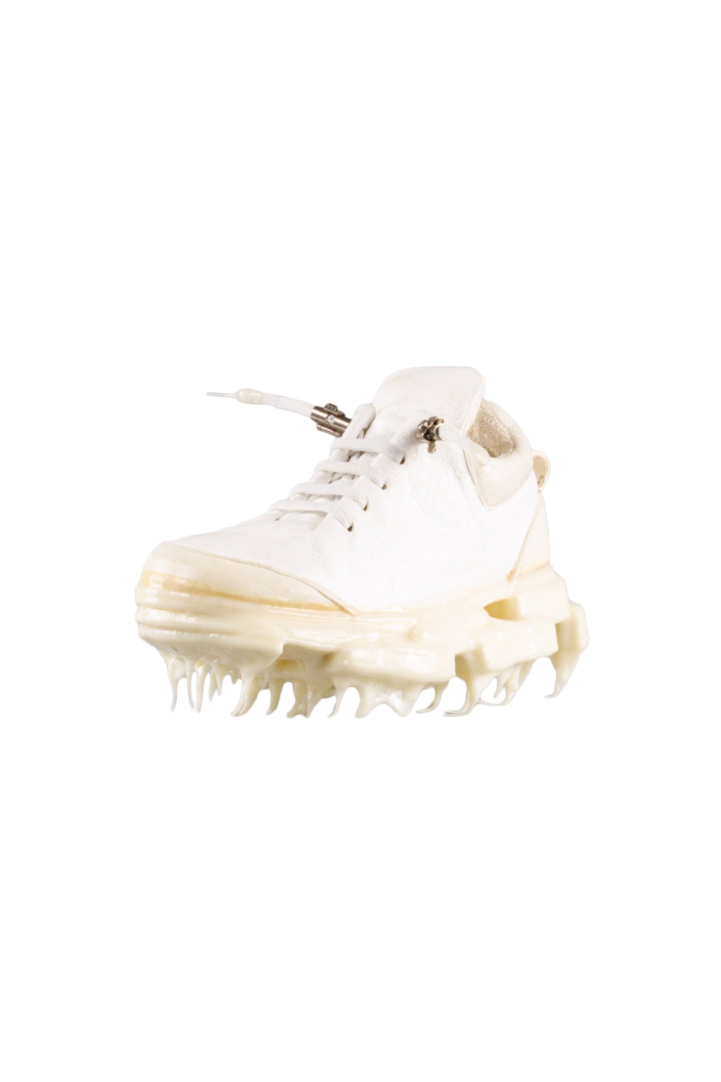 Iced Paper Dart Handled Low Top