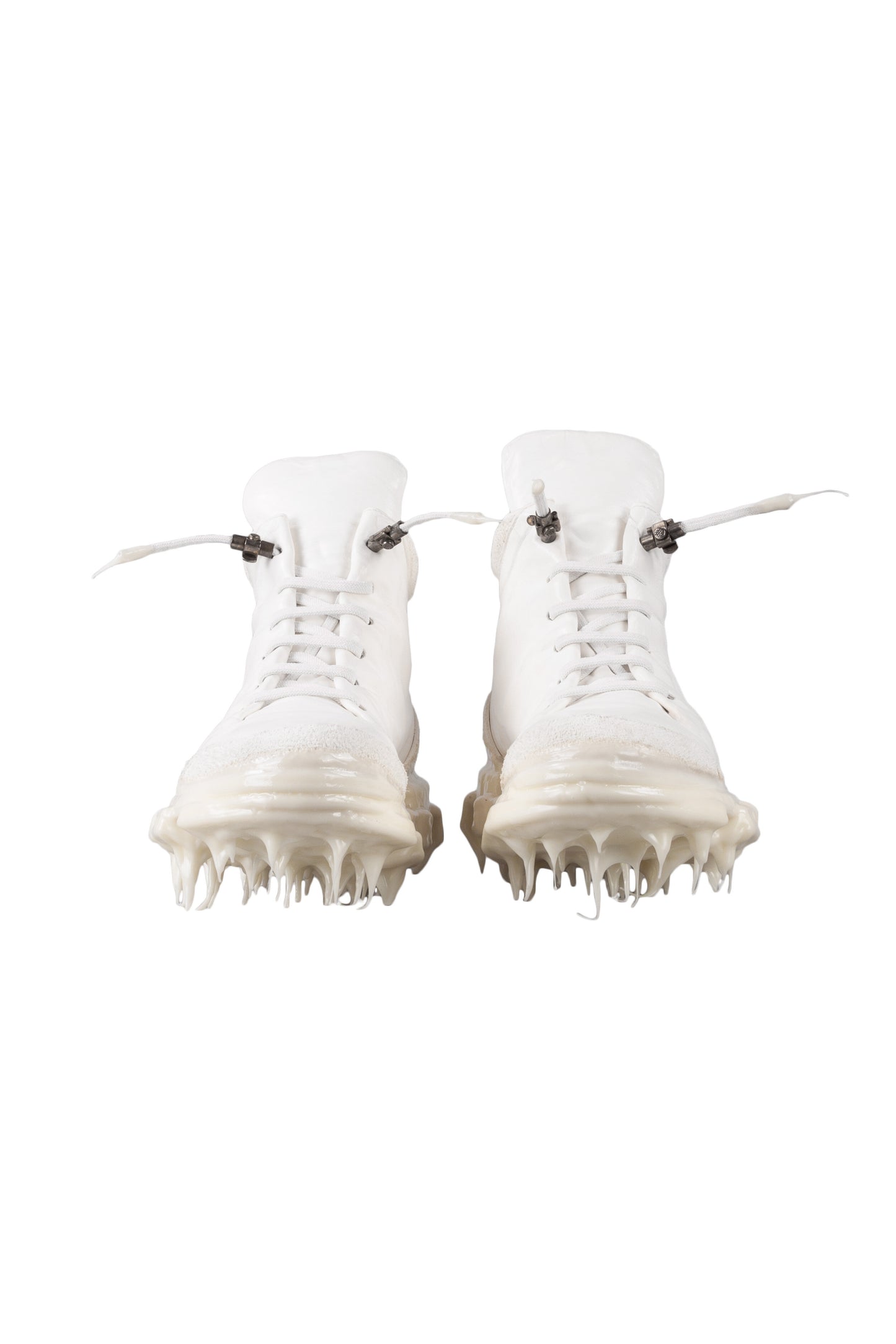 Iced Paper Dart Handled Ankle Top