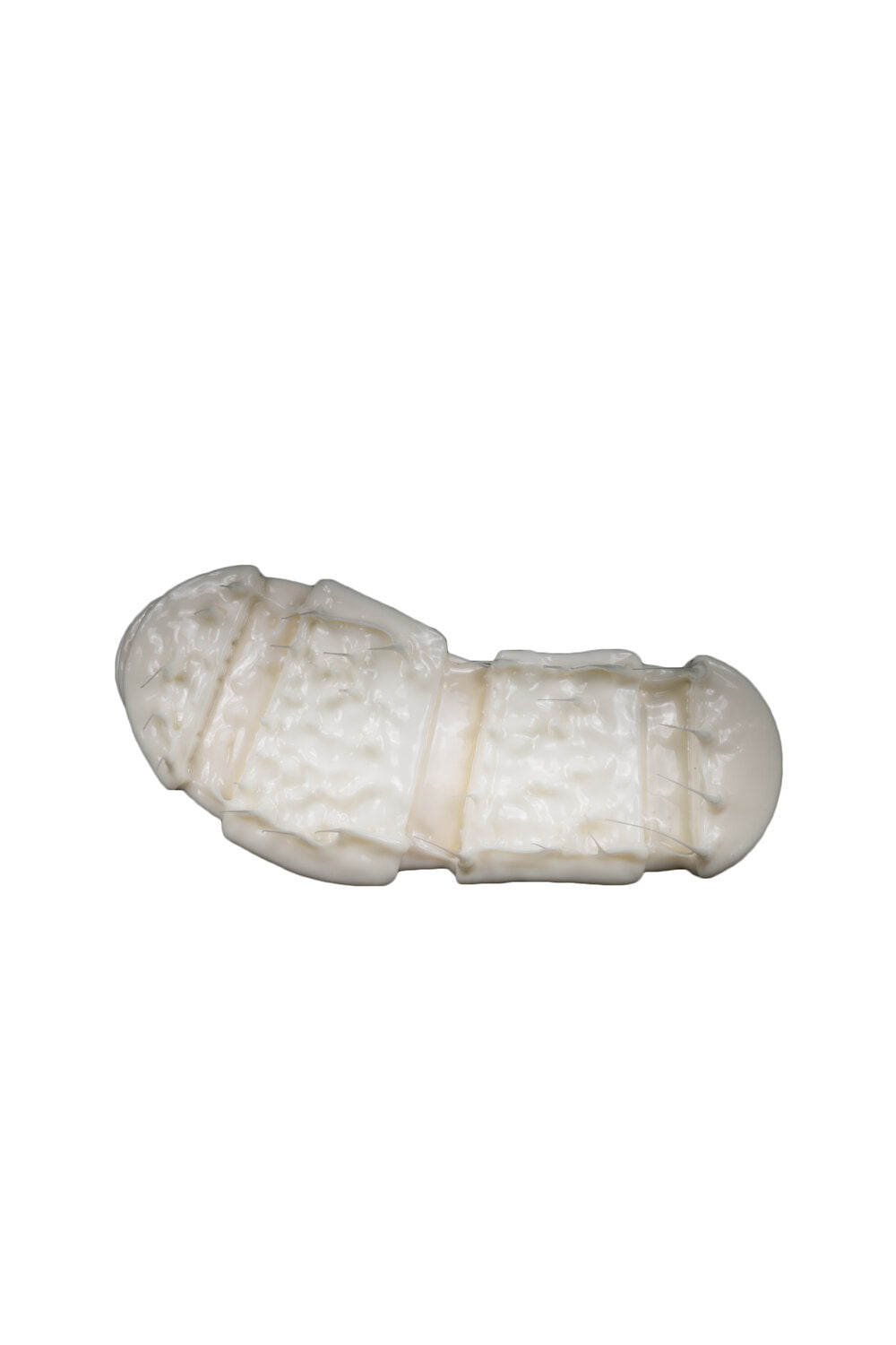 Iced Paper Dart Handled Low Top